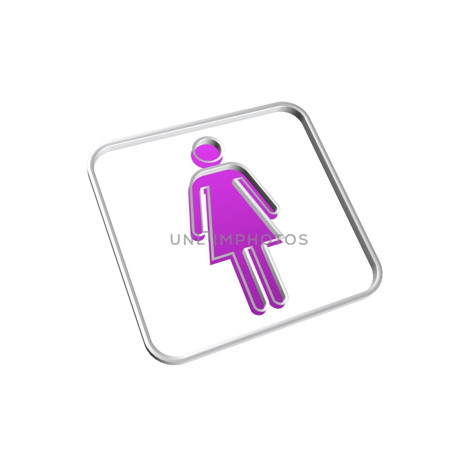 Icon button illustrations isolated on a white background