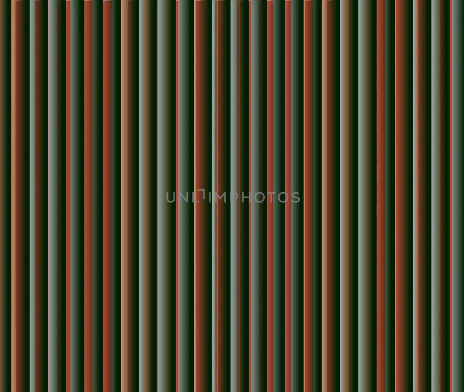 Multicolor Abstract  Vertical Striped Pattern Background