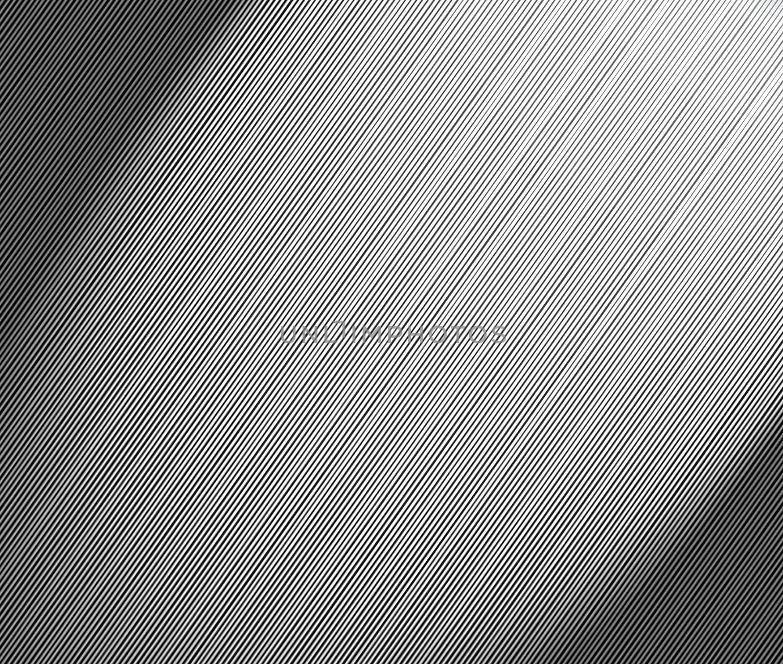 Gray  black abstract striped background with a shaft of light running through it