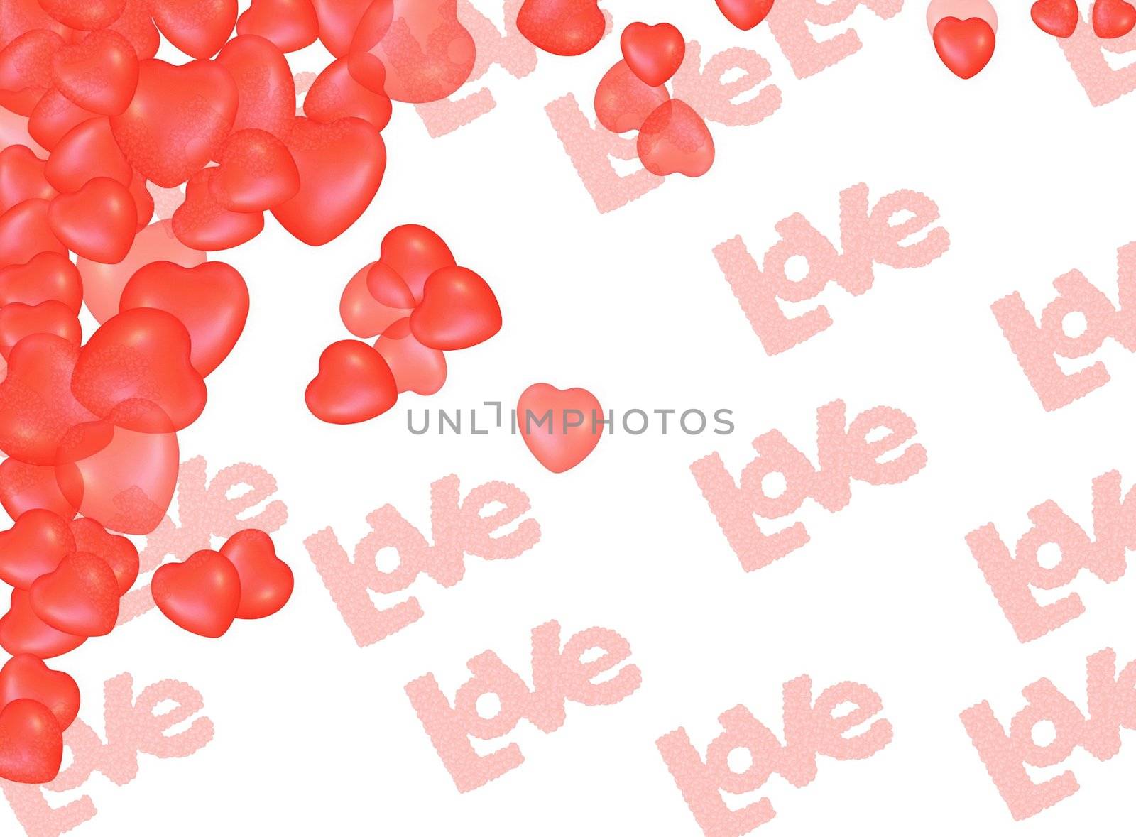 Valentine's Day Greeting  card by Flik47