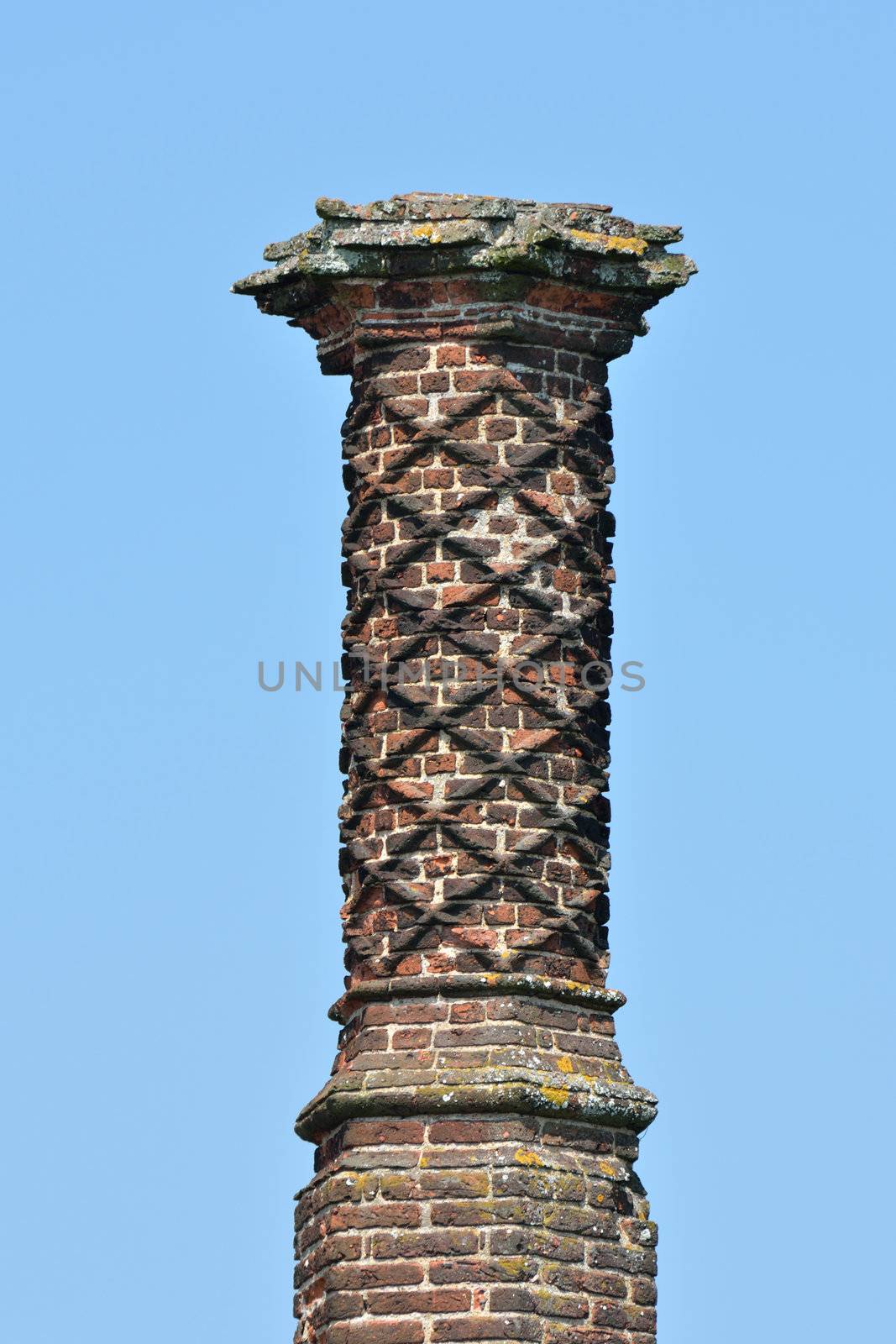 Elizabethan Chimney by pauws99