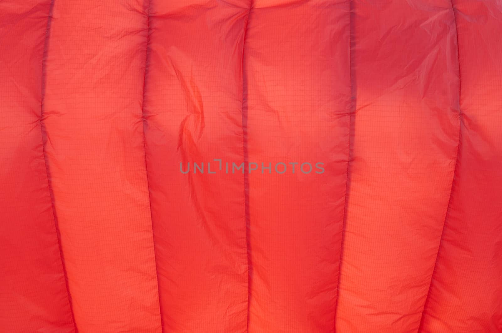 Texture background of open parachute