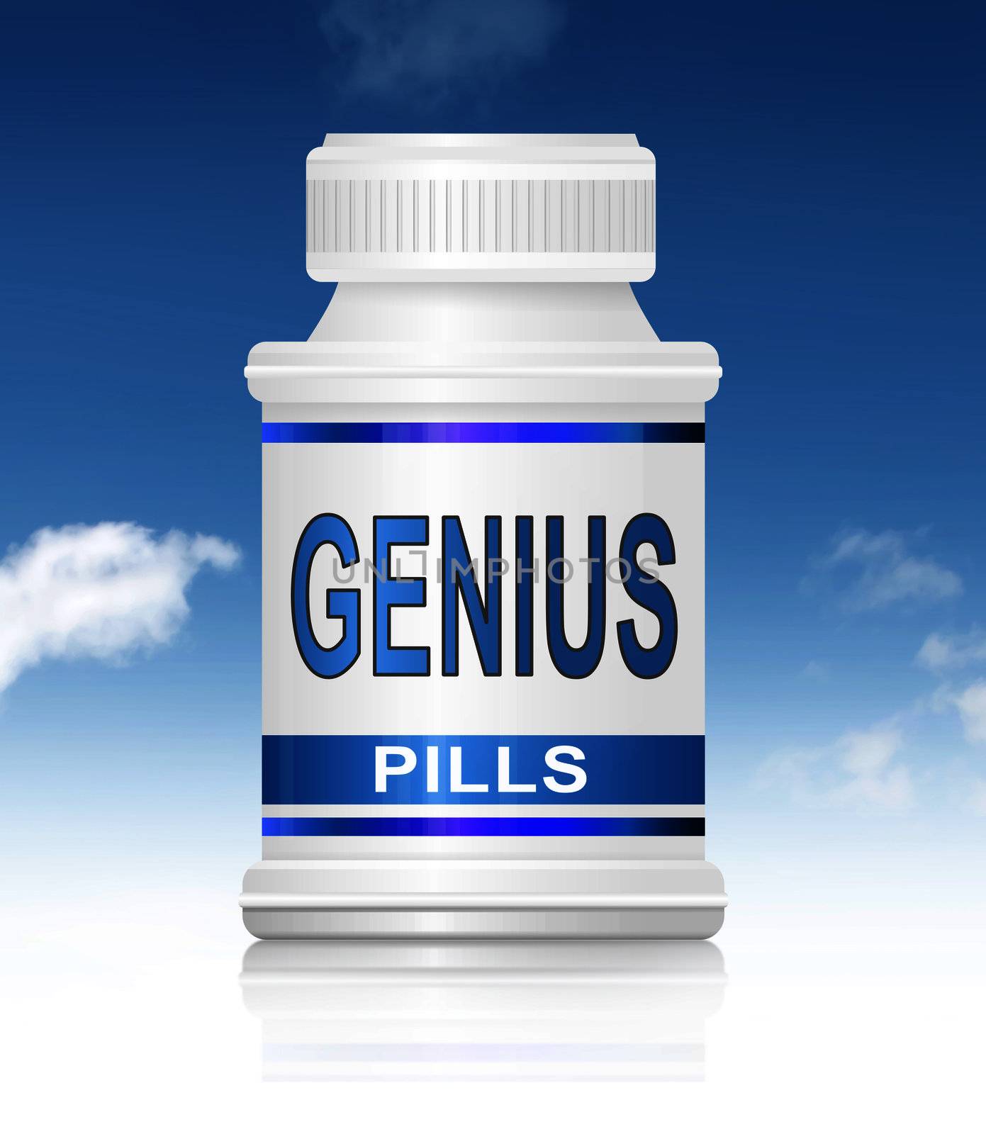 Genius pills. by 72soul
