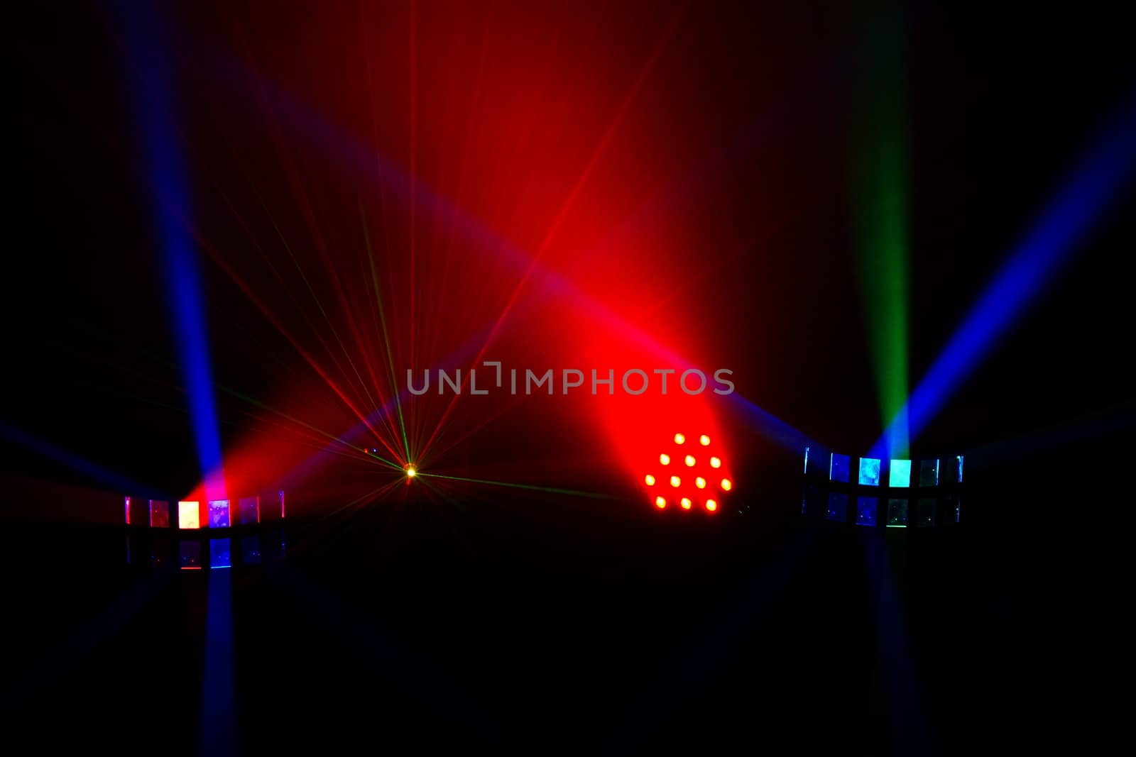 Party Lights light
 by aetb