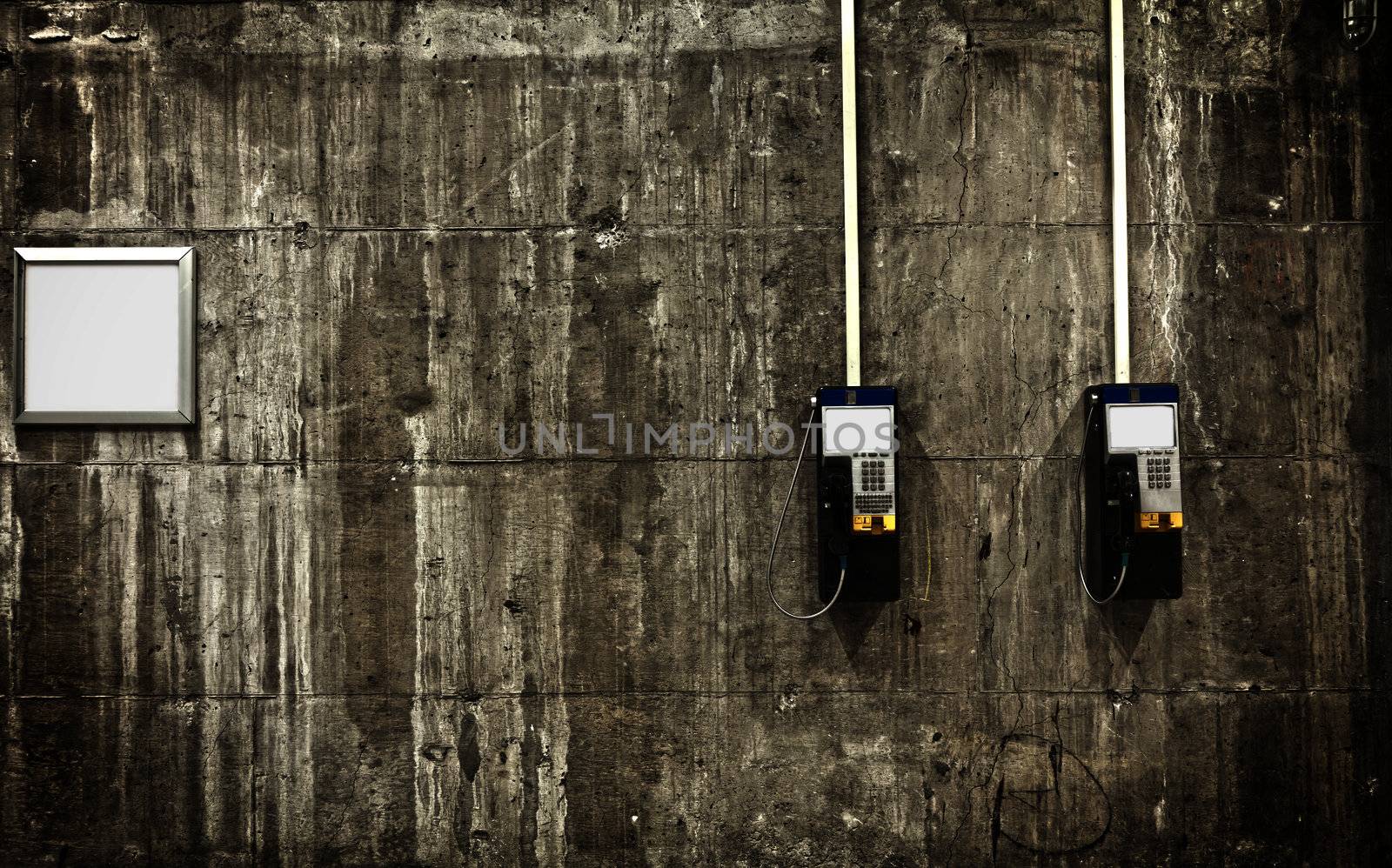 Public phones
 by aetb