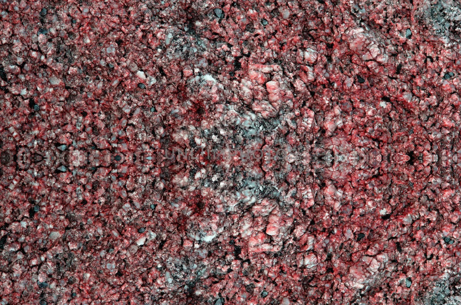 red  marble stone surface for decorative works or texture