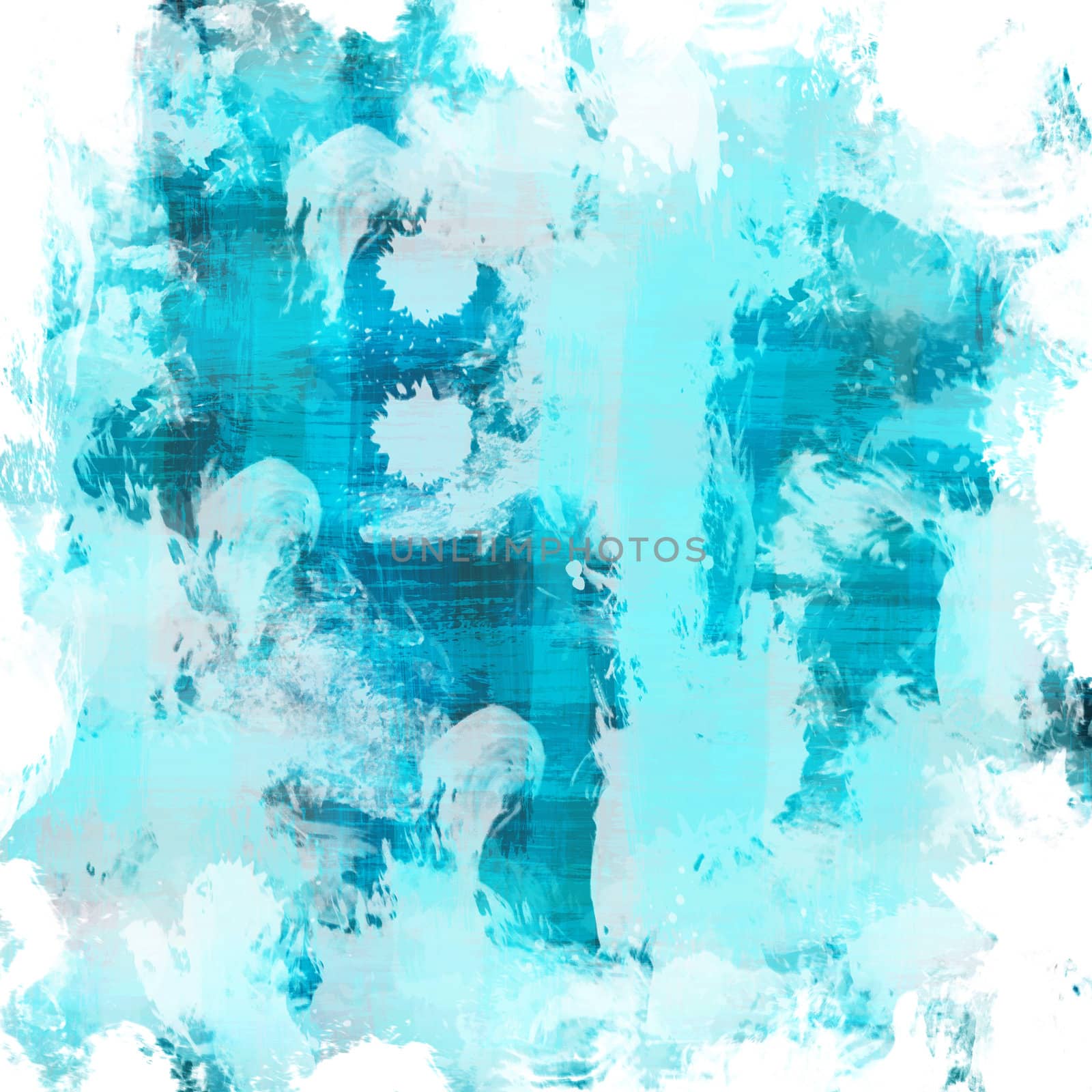 Color paint background