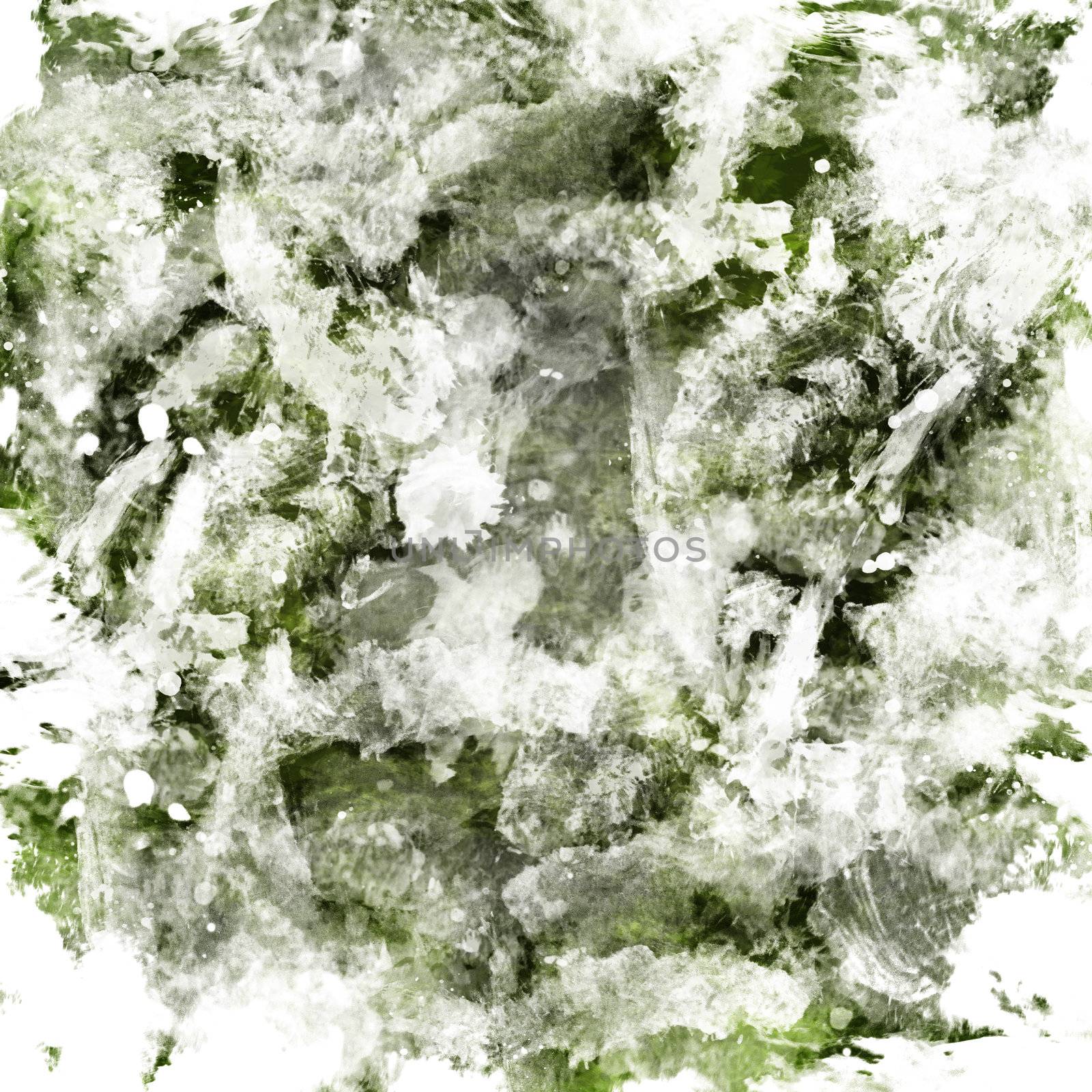 designed artistic grunge background