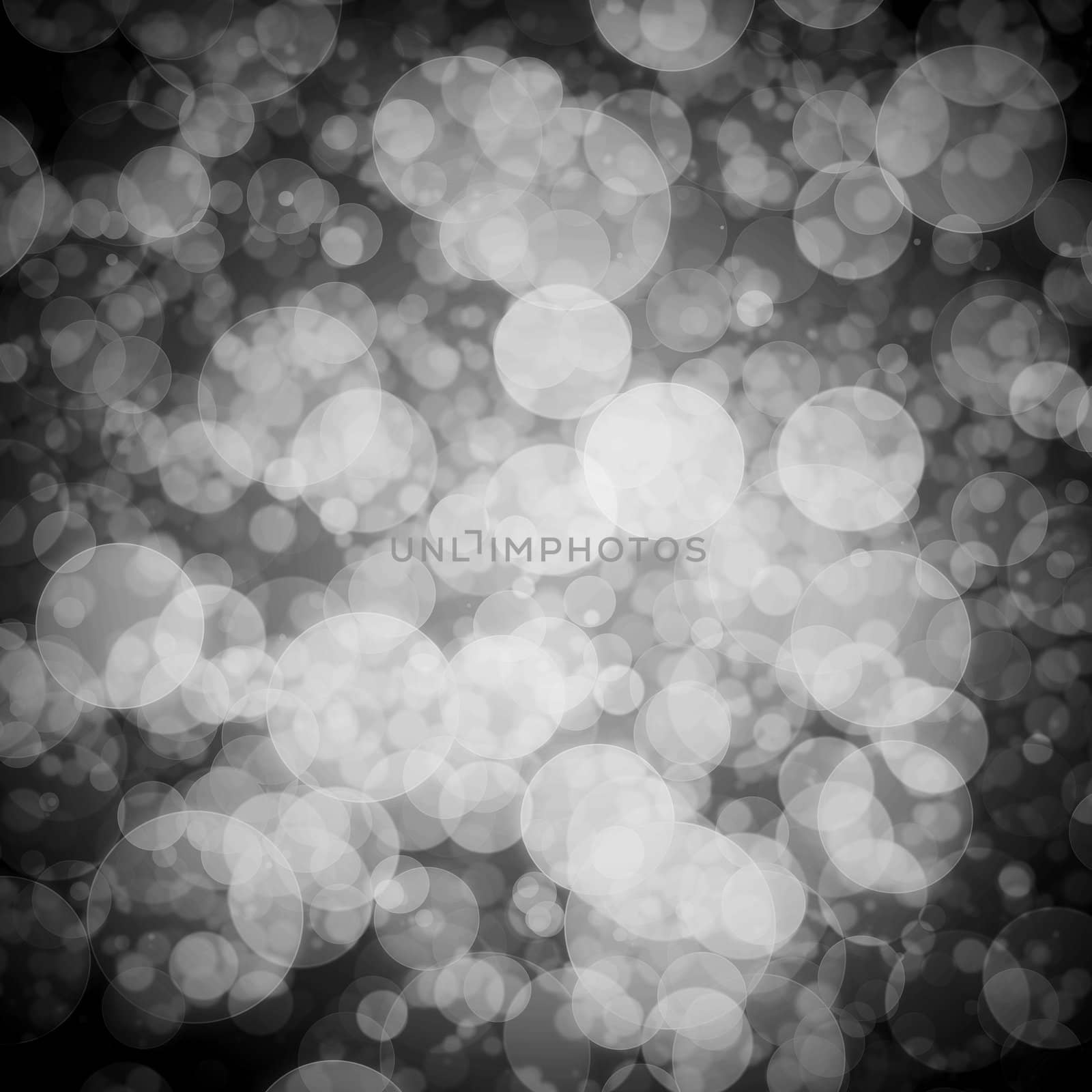 Festive background. Elegant abstract background with bokeh defocused lights.