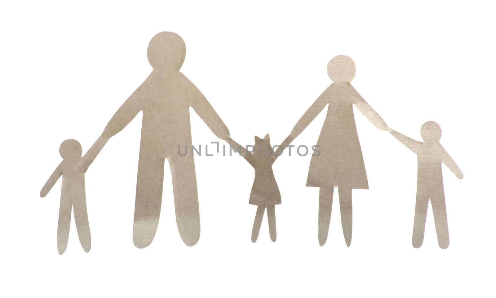 paper family