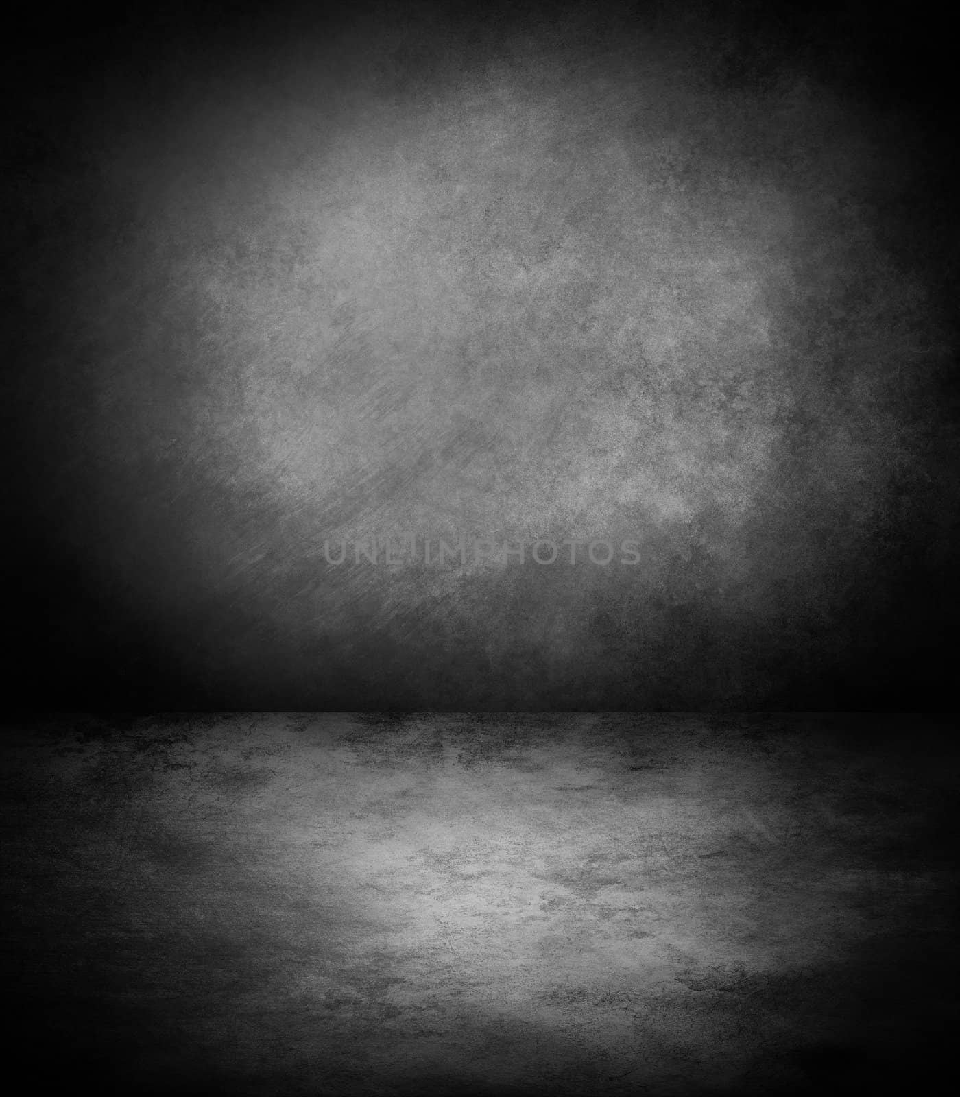 empty interior