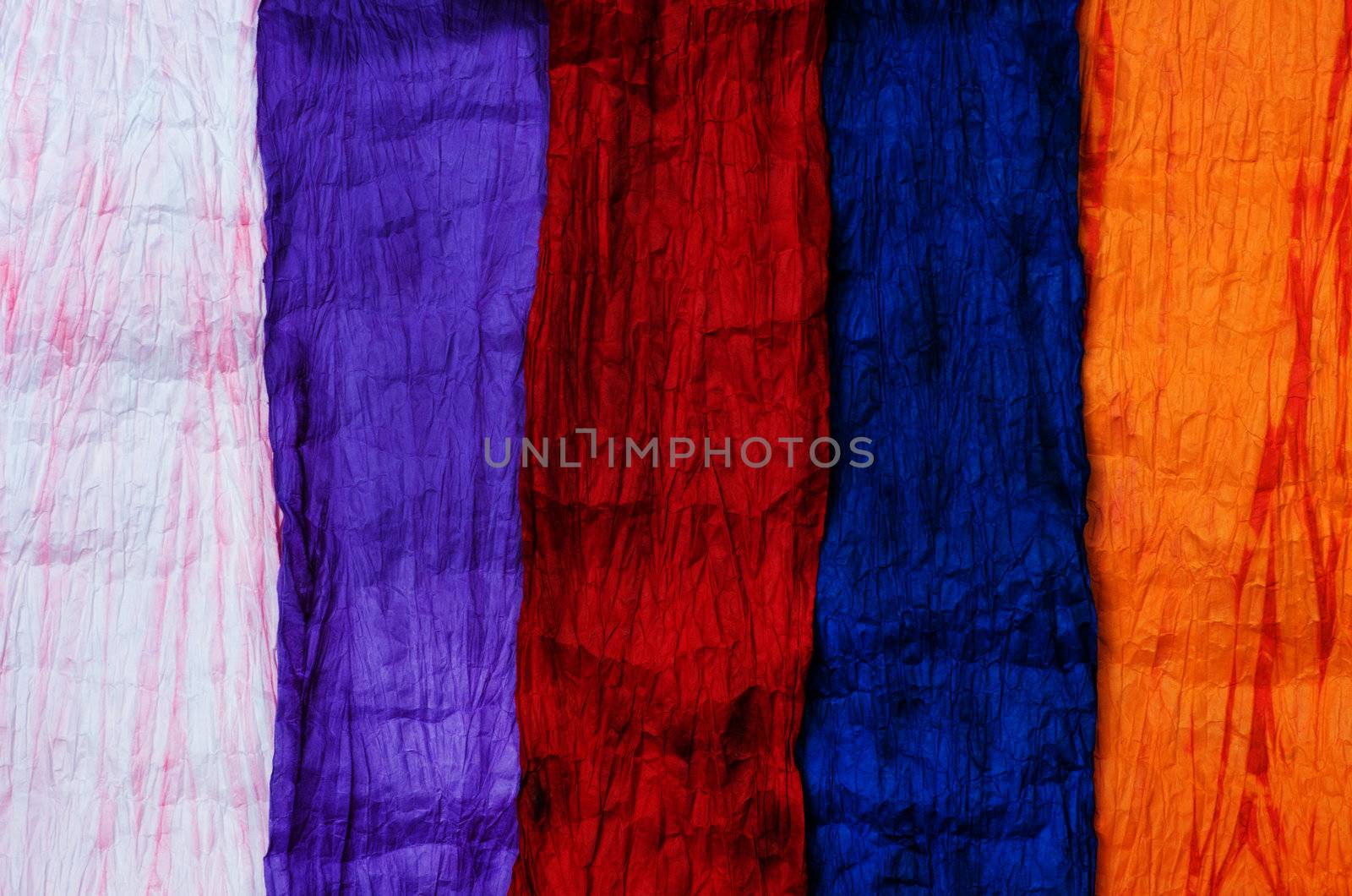 crumpled paper borders