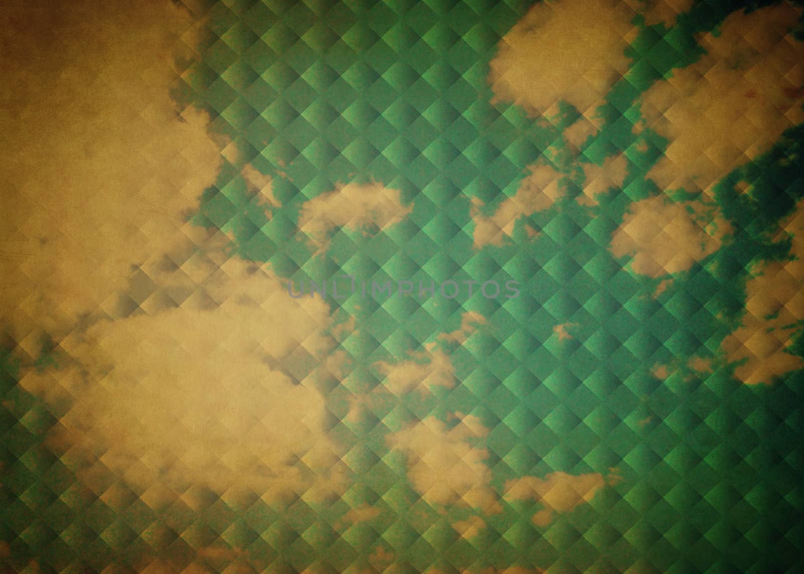 Vintage sky background, texture with the base of the sky.