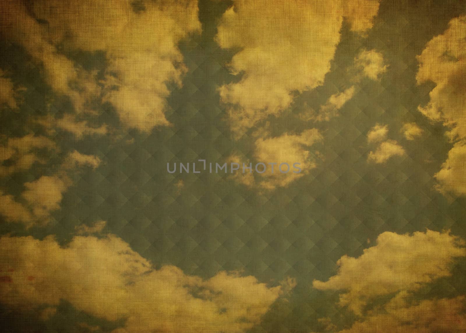 Vintage sky background, texture with the base of the sky.