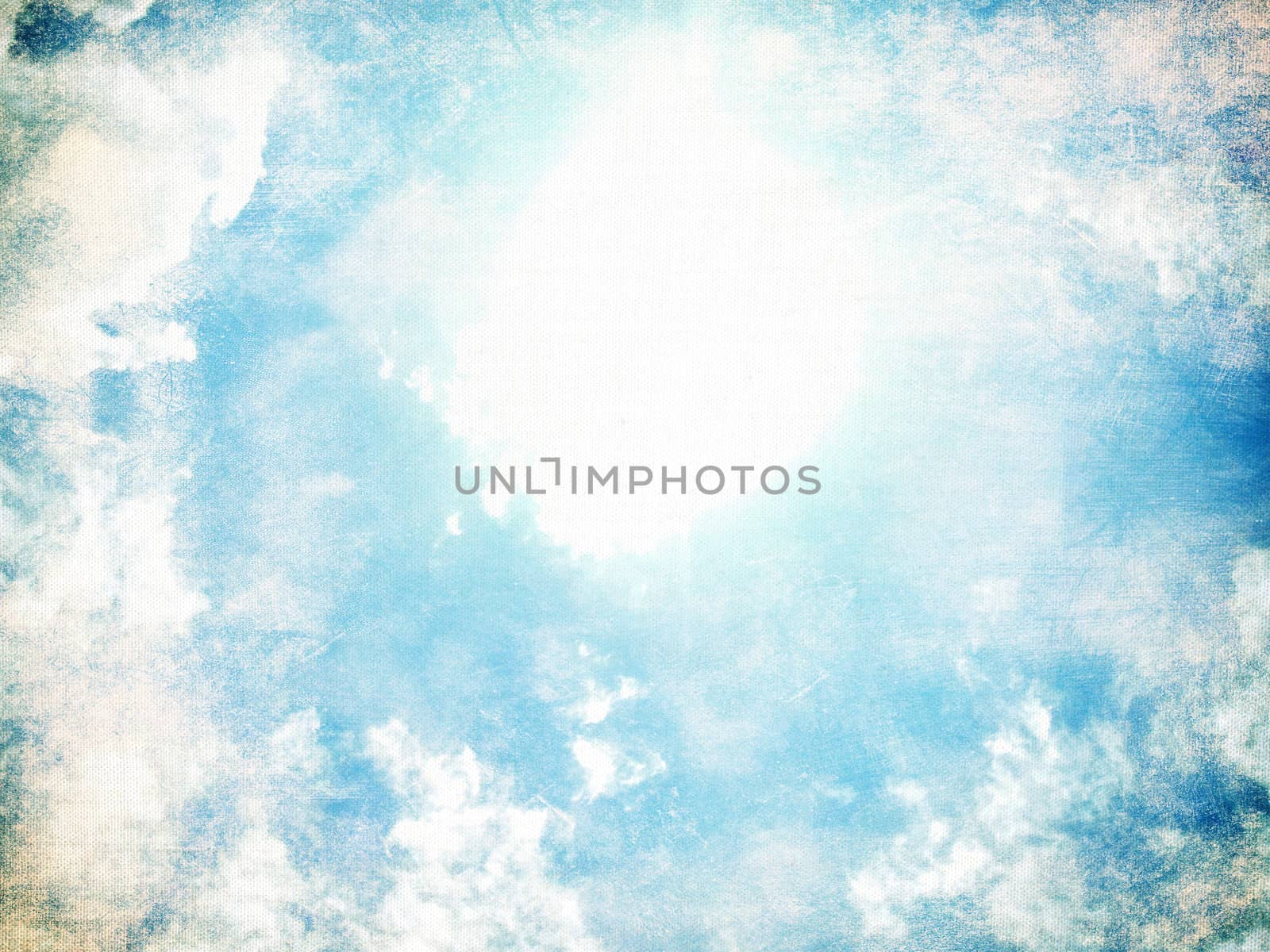 Vintage nature background