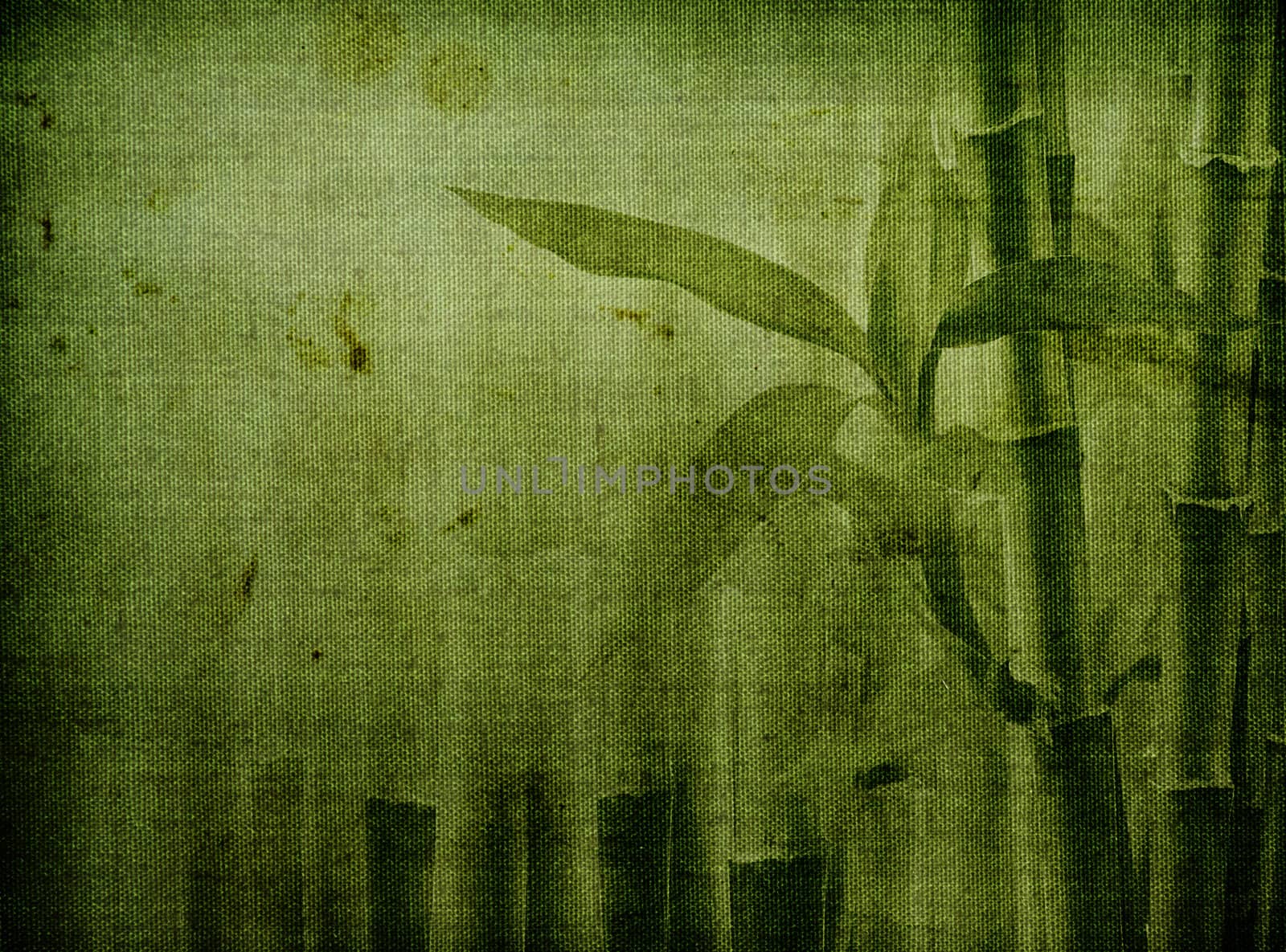 grunge bamboo background