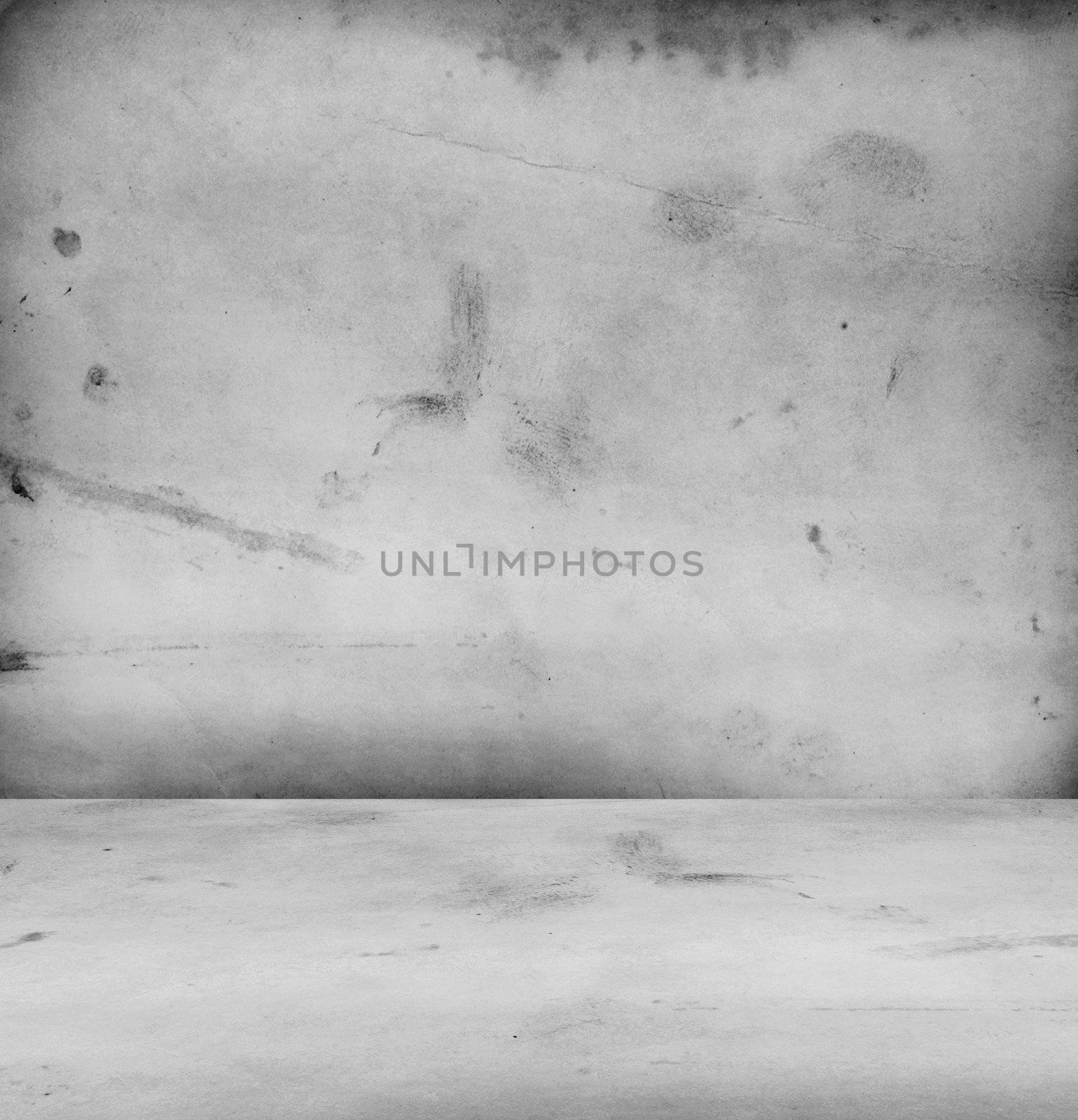 concrete wall