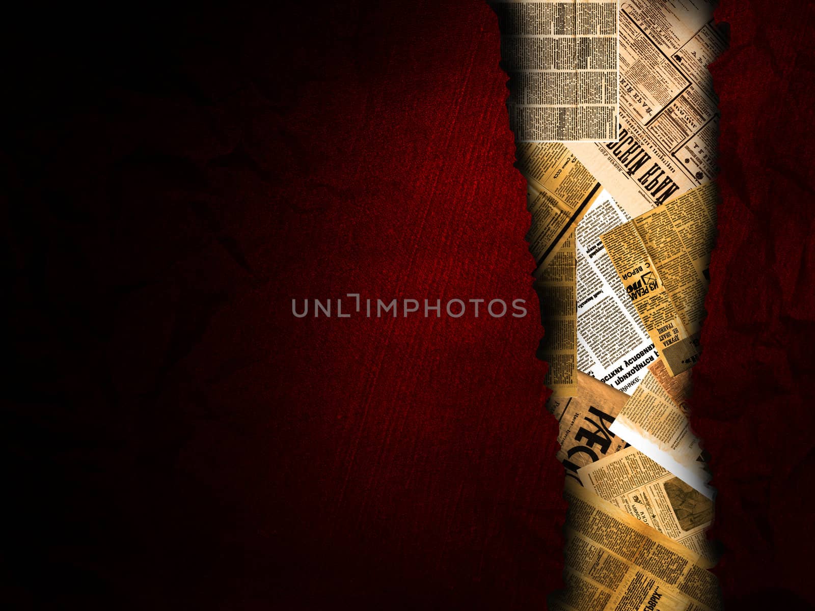 Abstract texture
