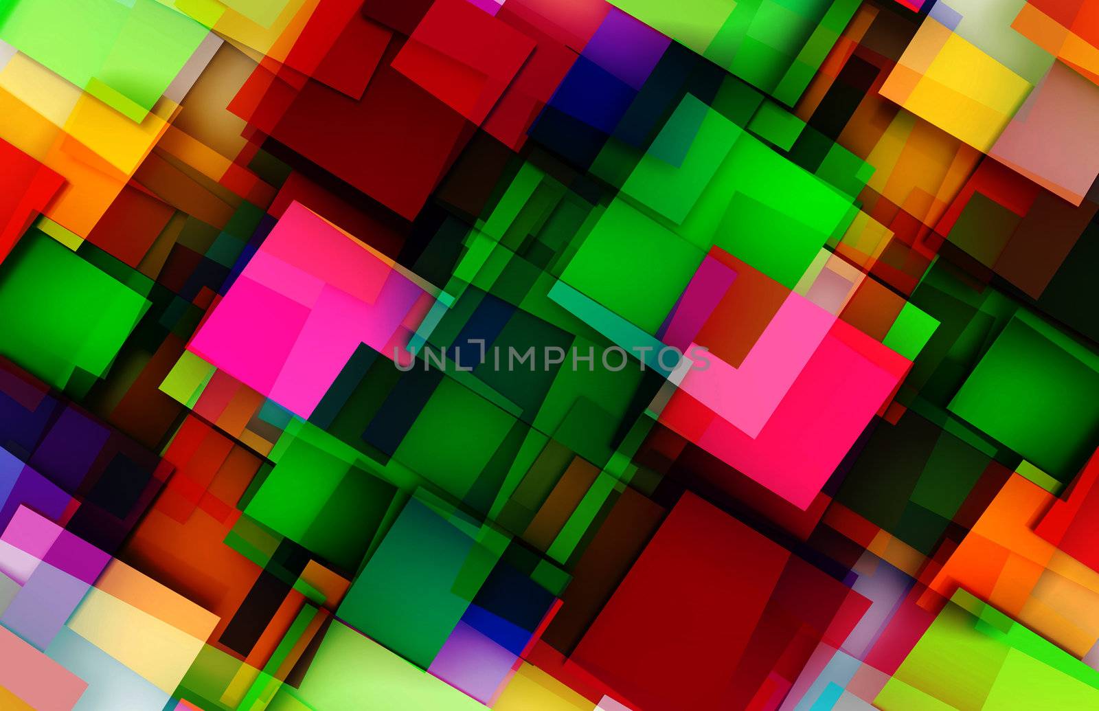 Fashion Background with Trendy or Modern Abstract