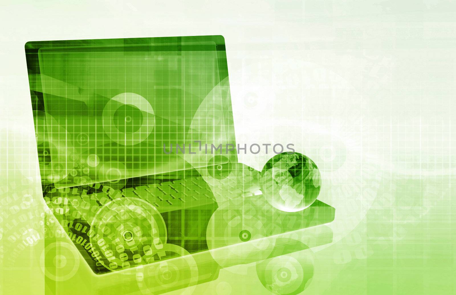 Online Creativity in the WWW as a Background