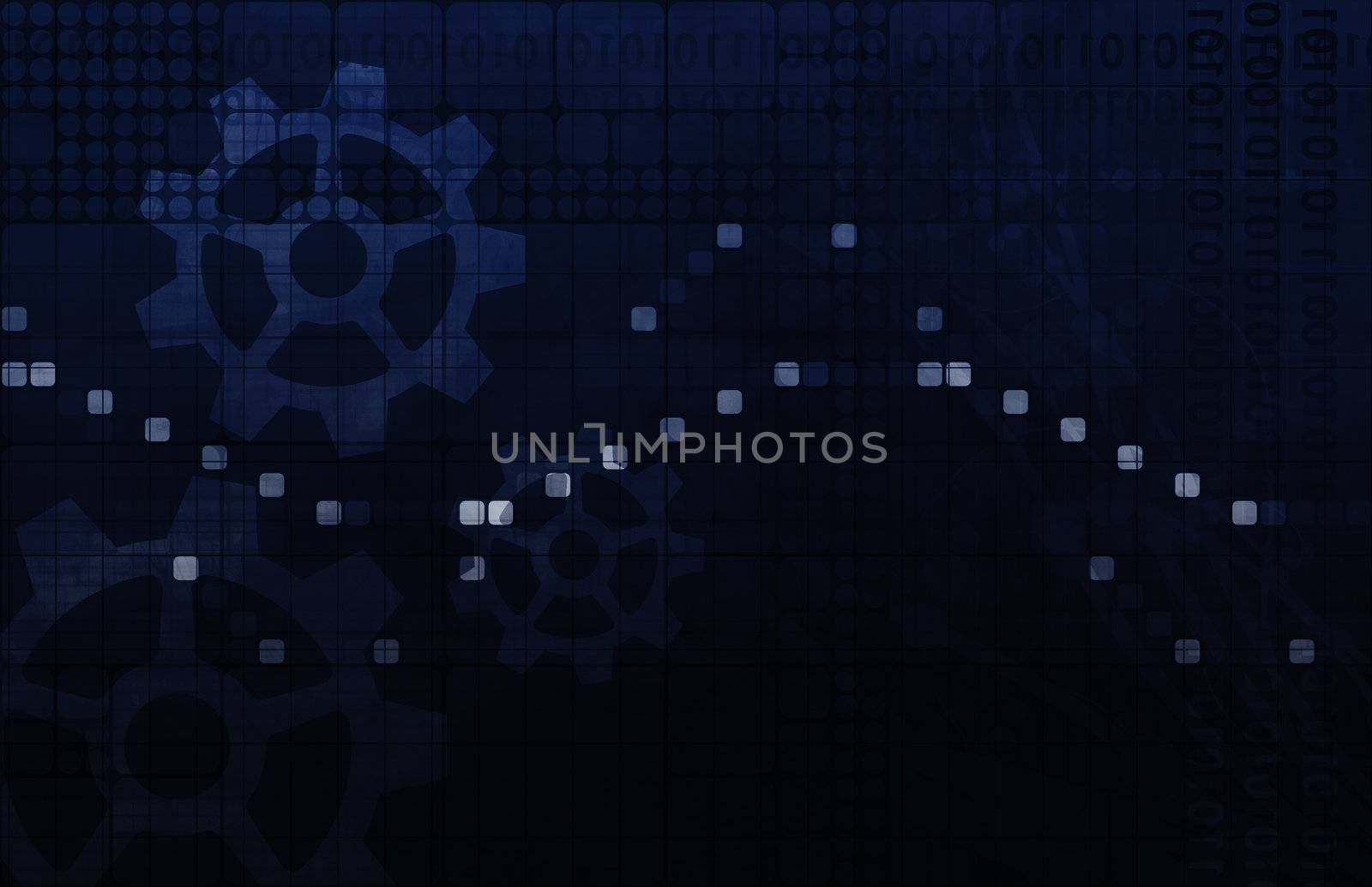 Research and Development of New Technology As Art