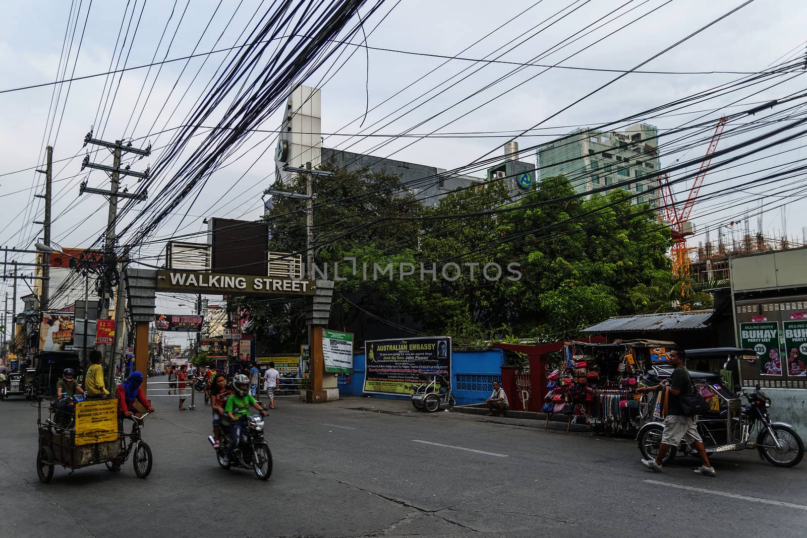 angeles city fields avenue red light district philippines