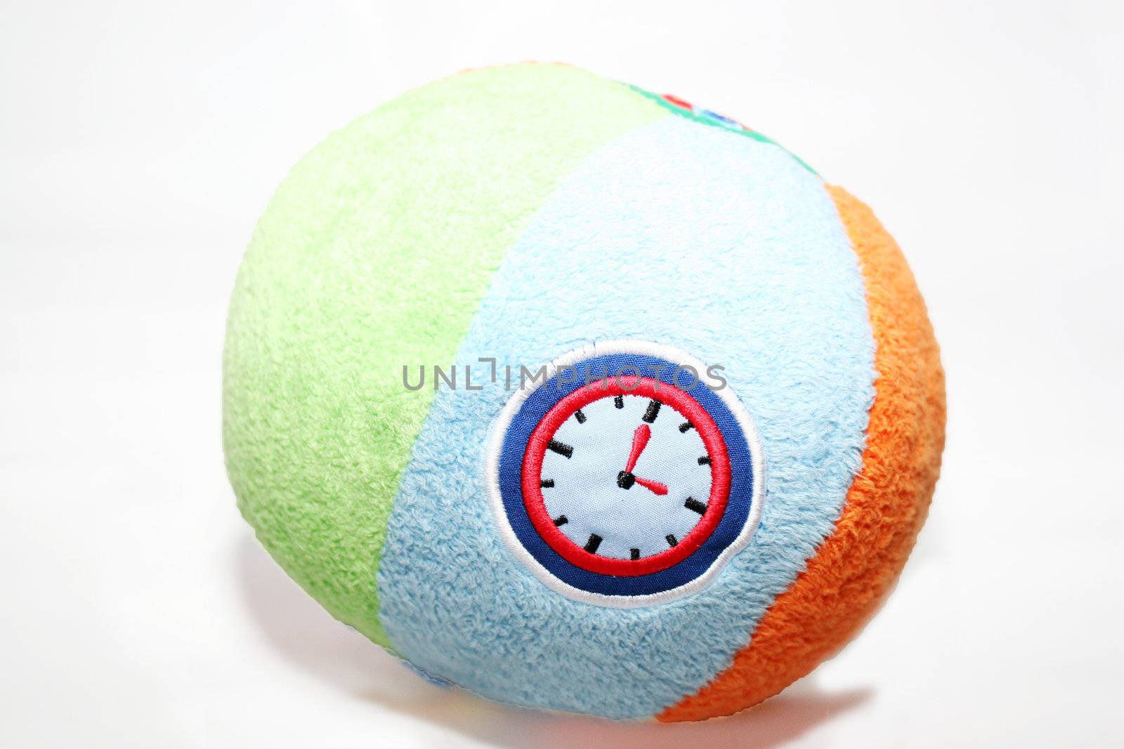 Soft ball tor for baby