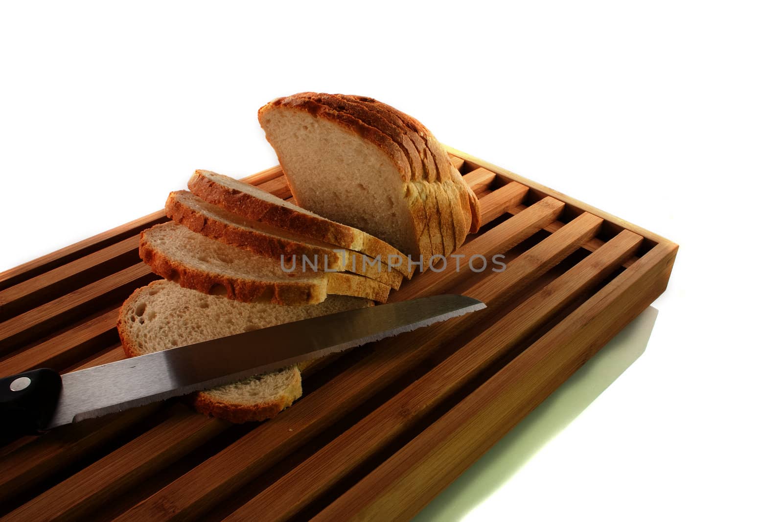 Bread Chopping Board - 8 by Kartouchken
