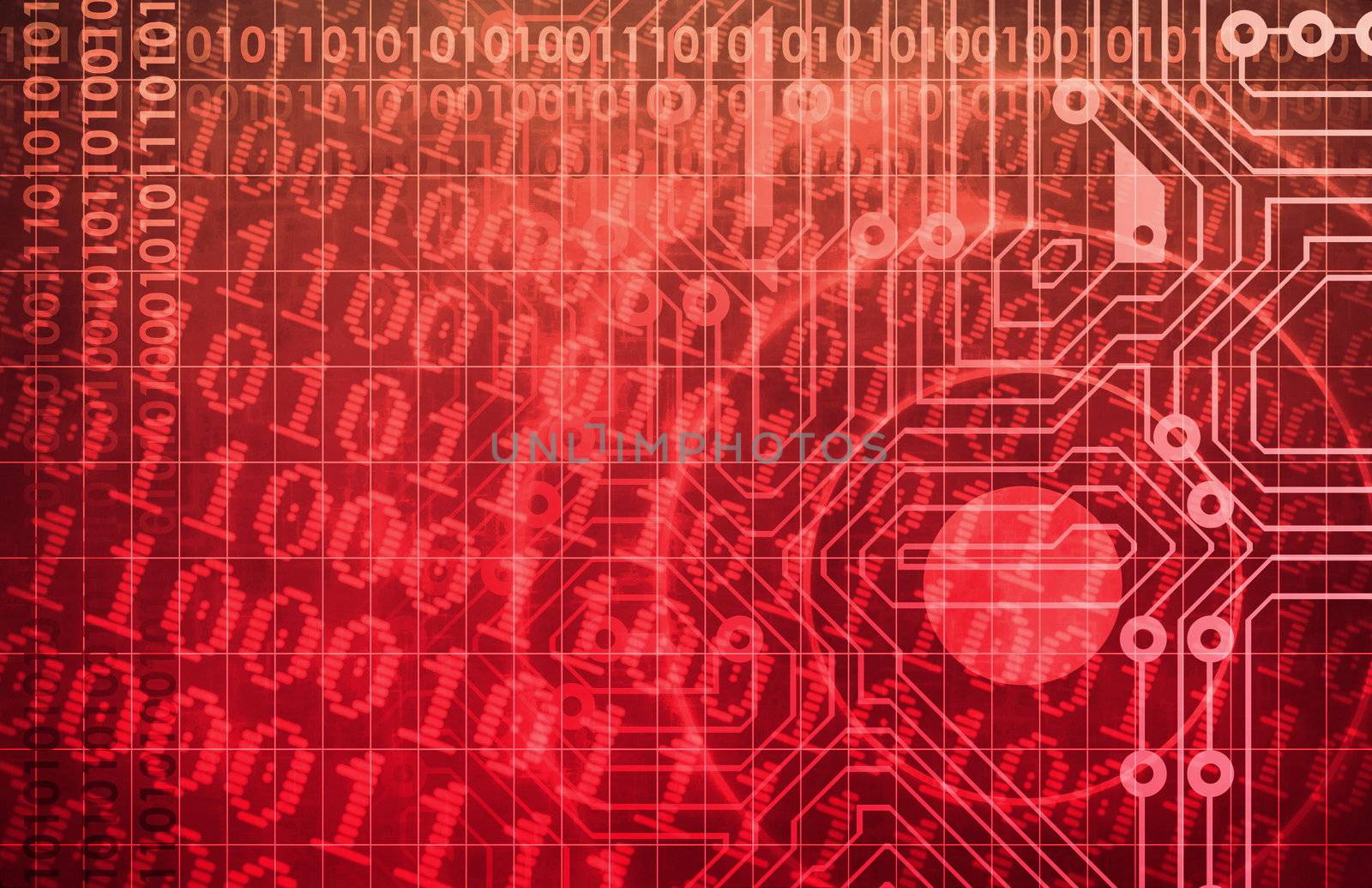 Latest Technology Around the World as Art