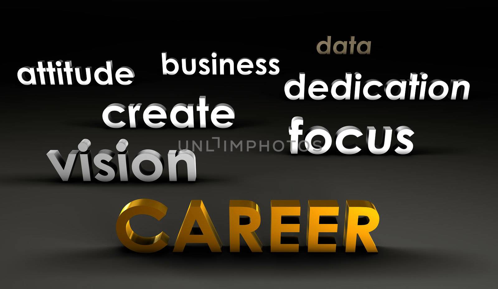 Career at the Forefront in 3d Presentation