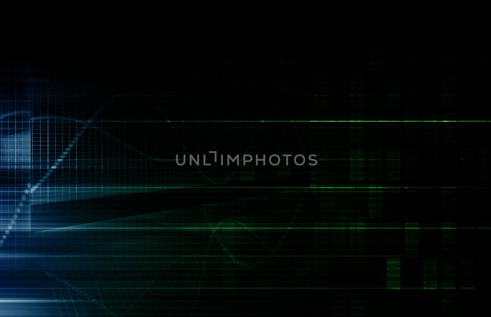 Digital Background Internet Concept as a Art