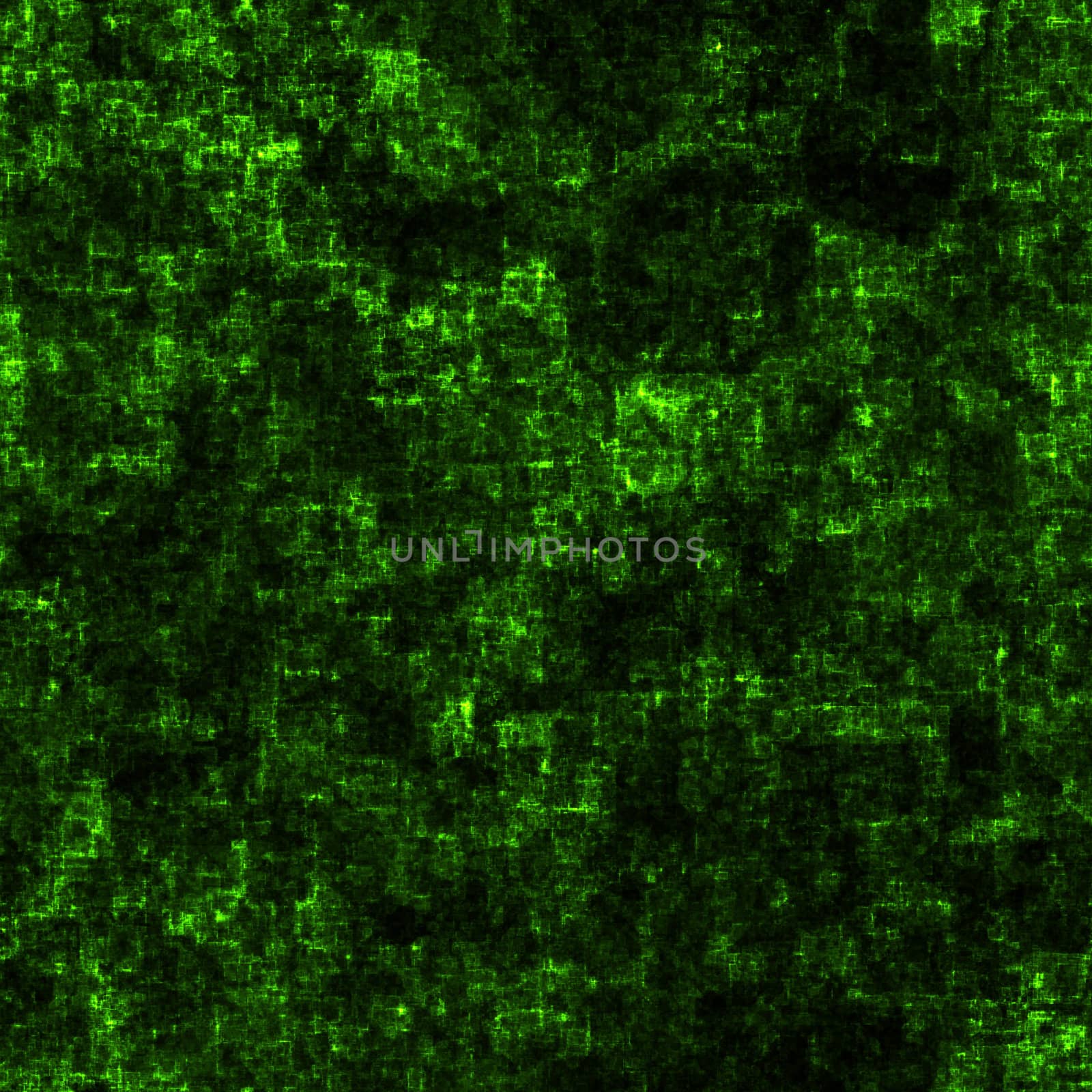 abstract parchment green background