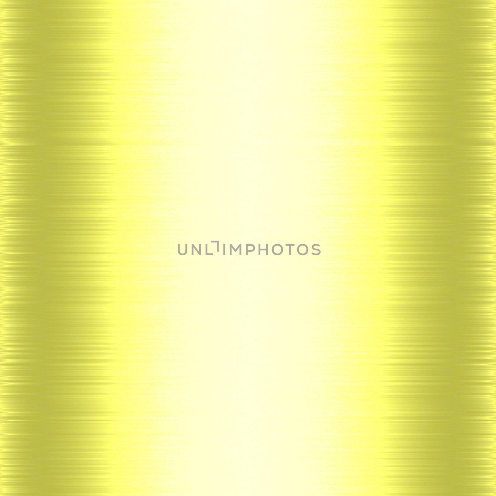Yellow glowing background with smooth gradient texture to black border on sides of frame with bright centre