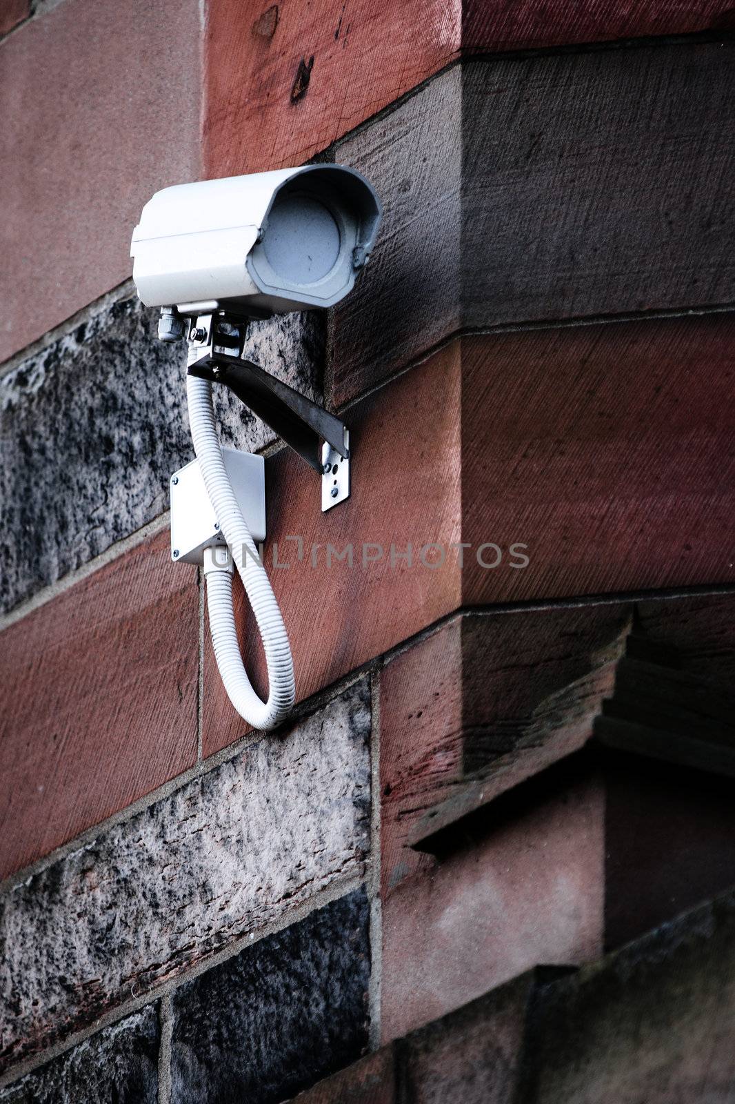 Decoy CCTV by nowoka1na