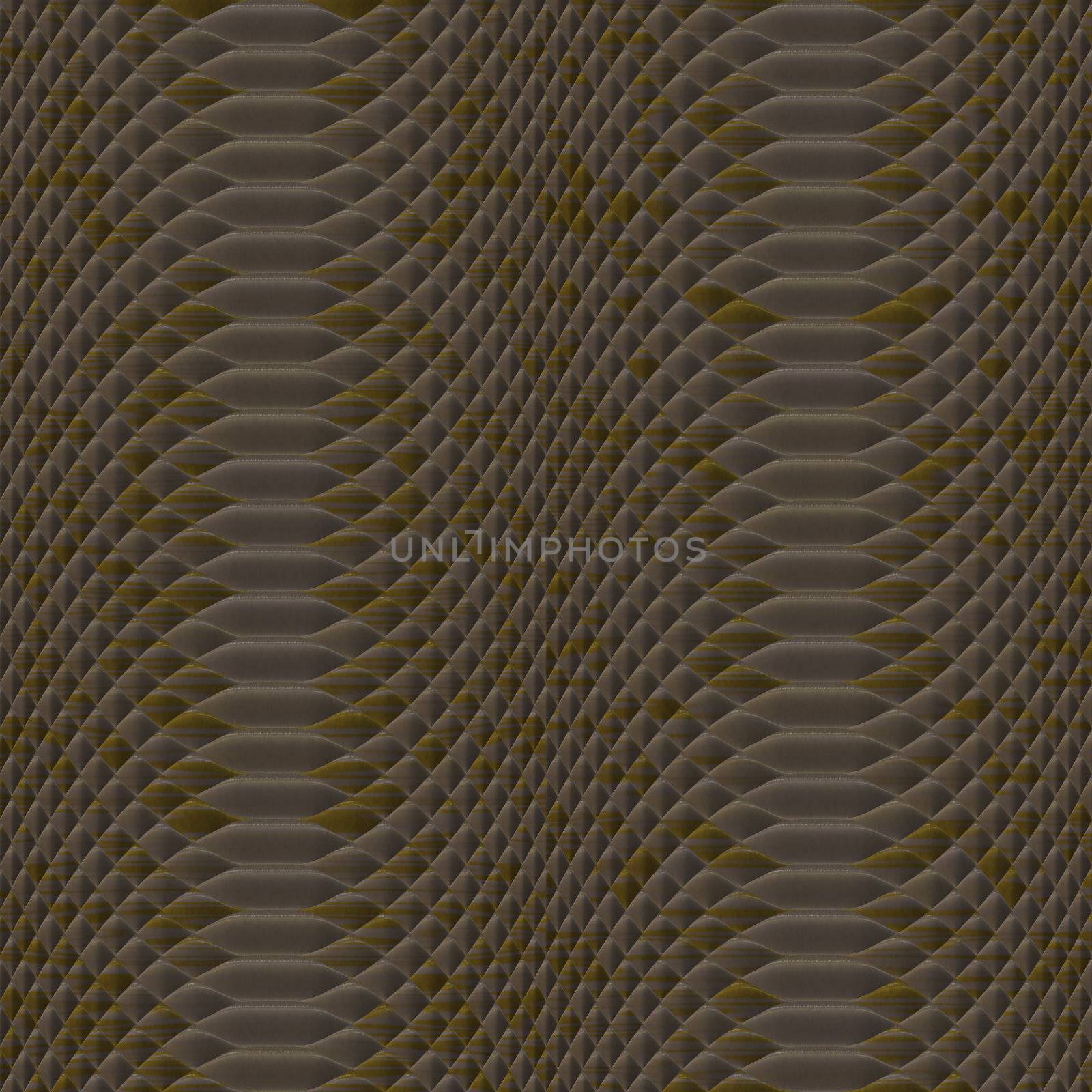 Snake skin pattern