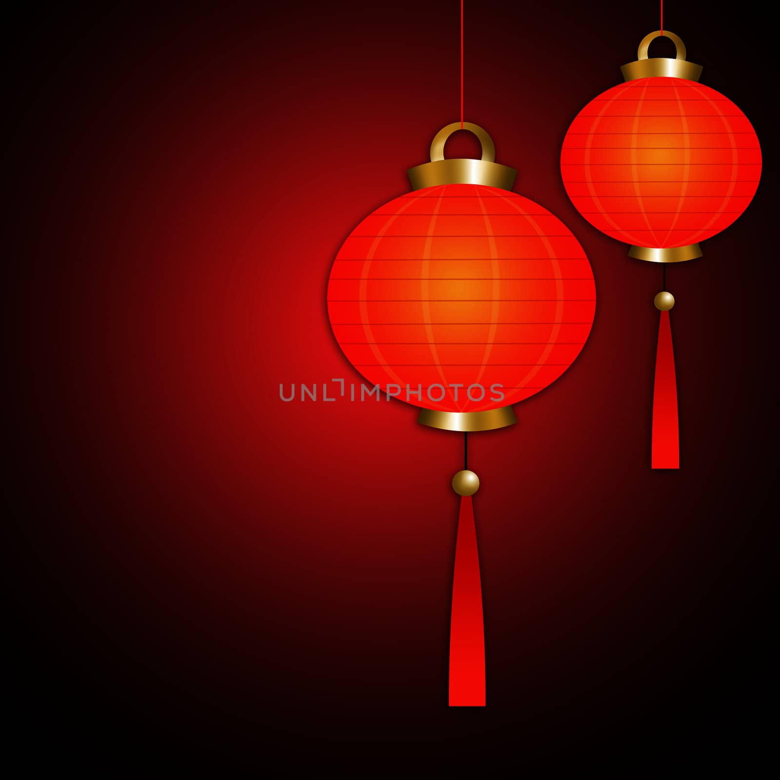 Chinese lanterns by sognolucido