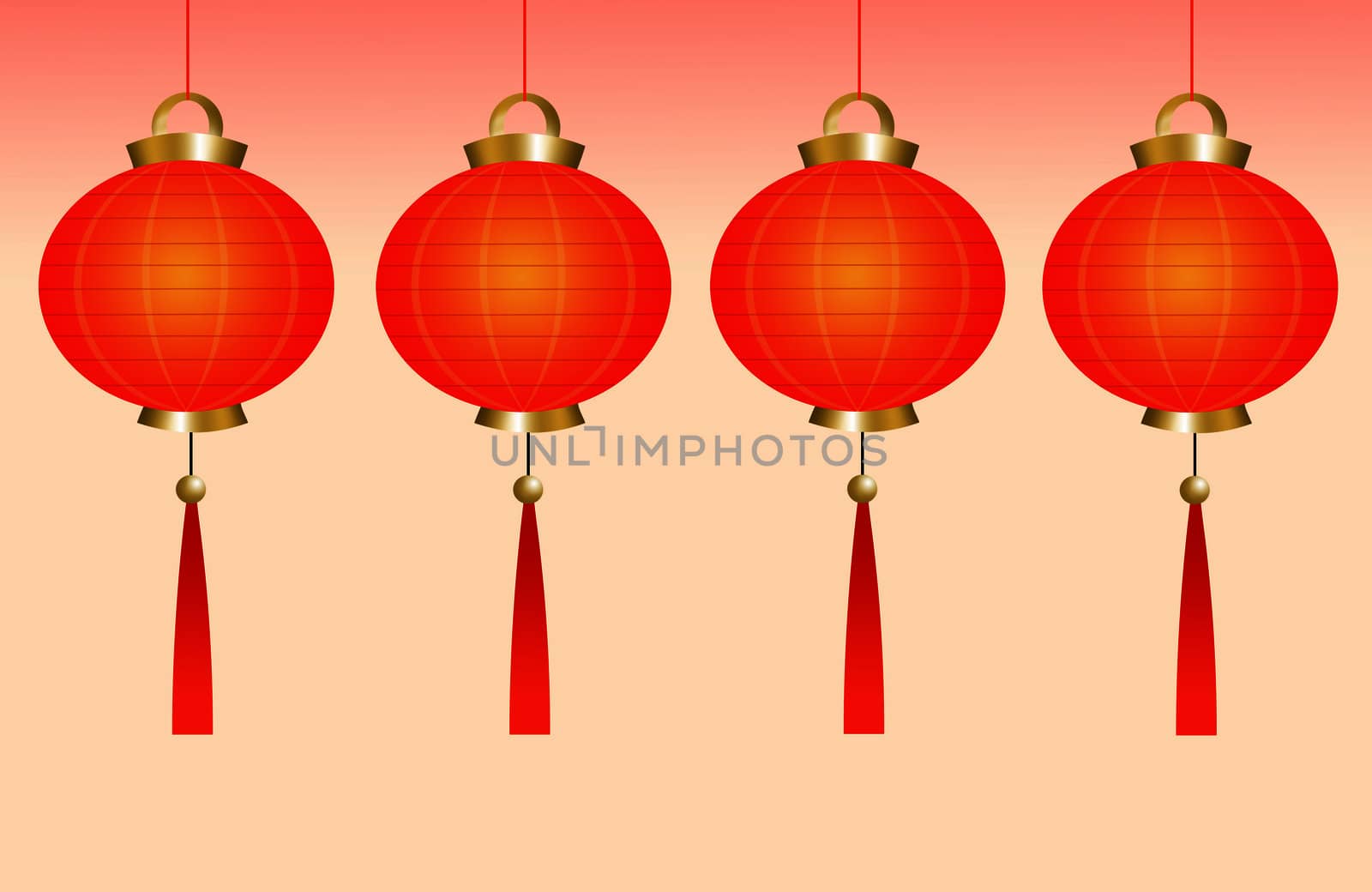 Chinese lanterns by sognolucido