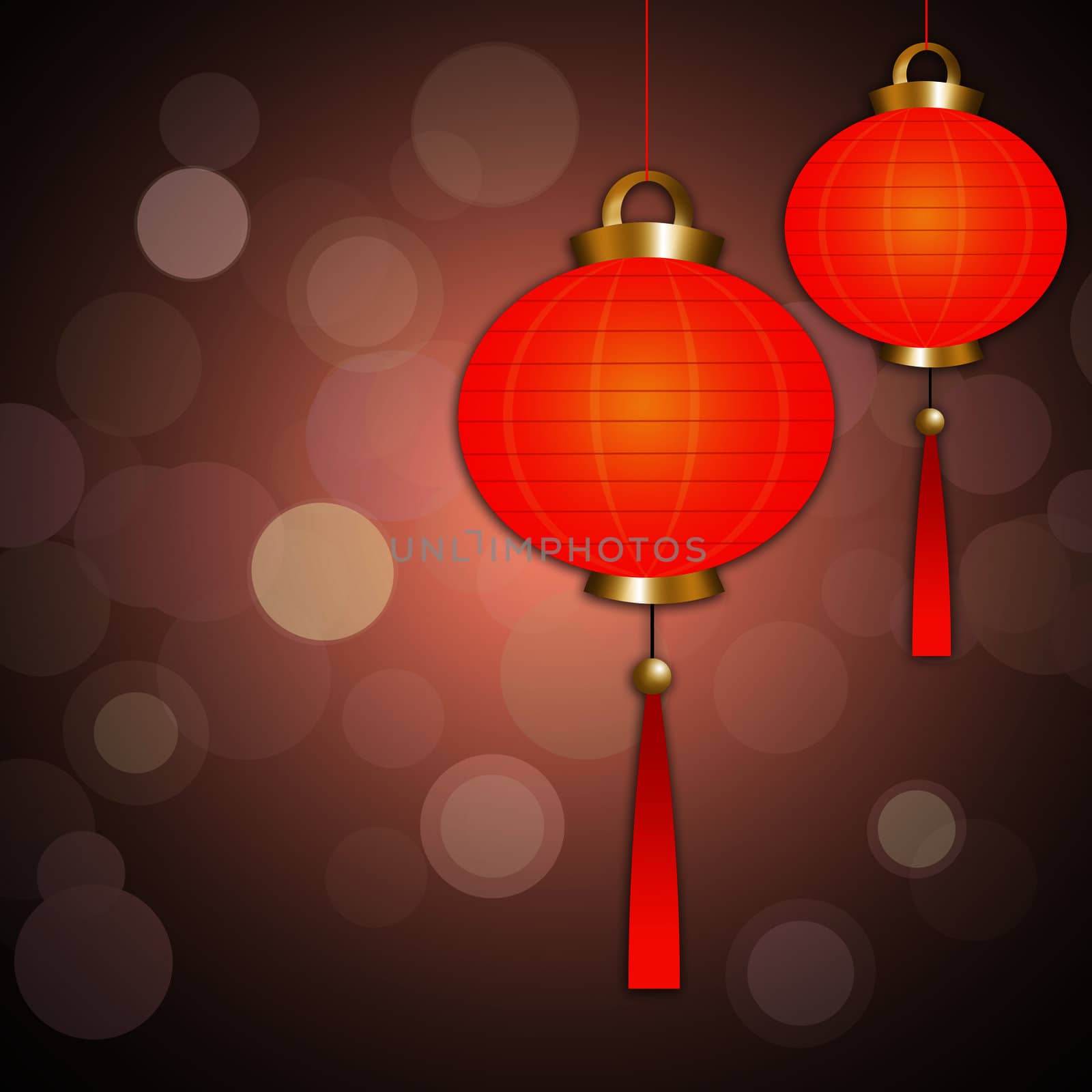 Chinese lanterns