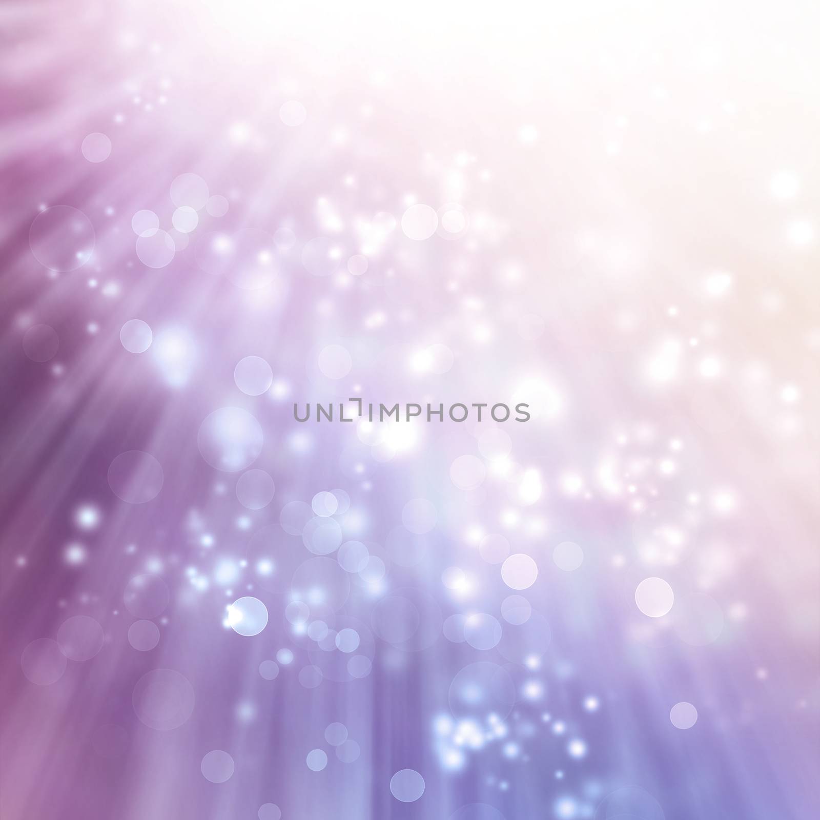 Abstract soft lights background by melpomene