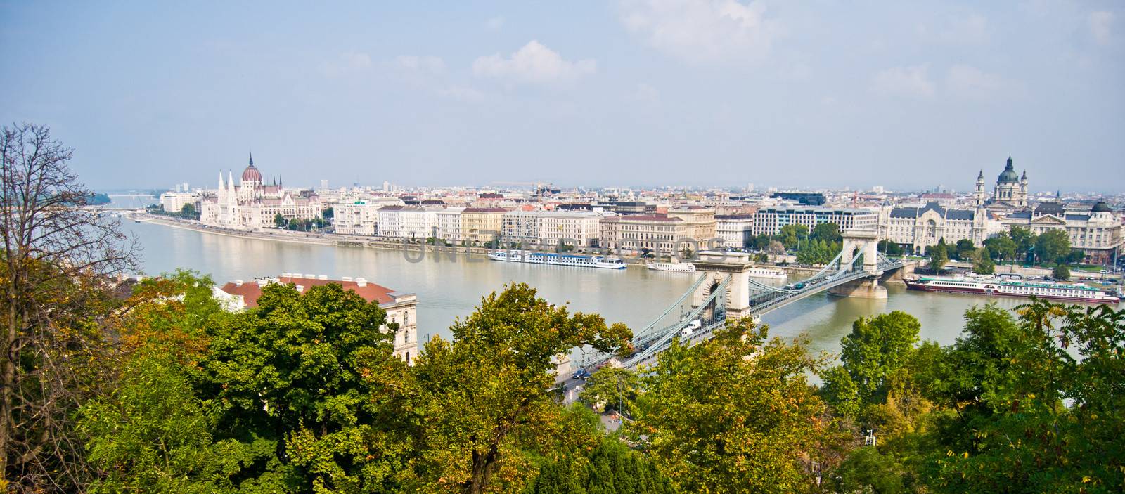 View of Budapest by Jule_Berlin