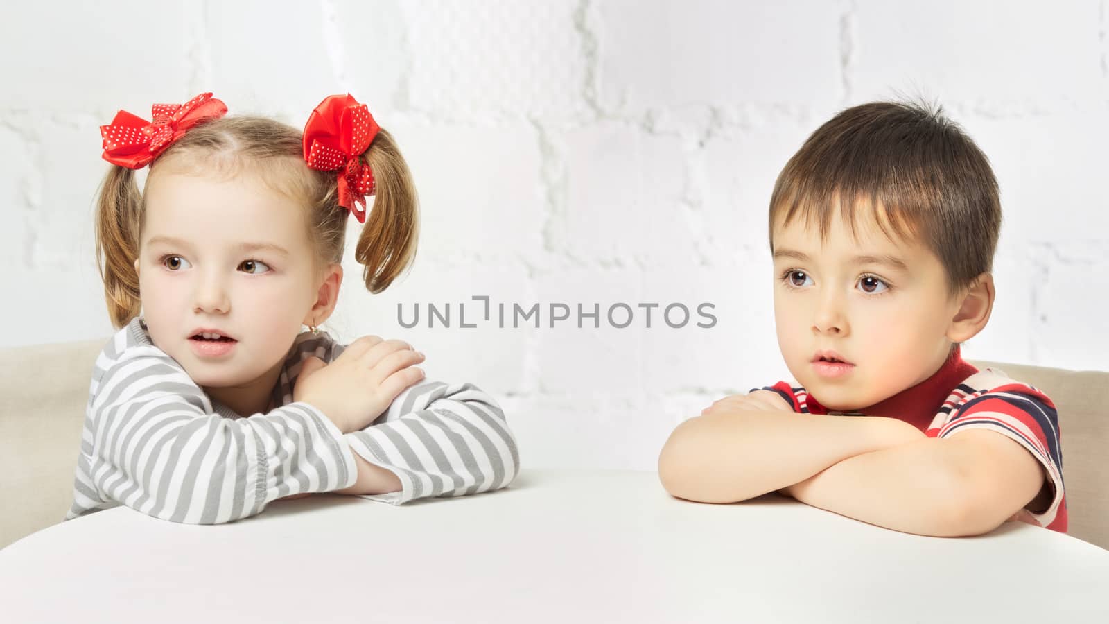Beautiful Children by petr_malyshev