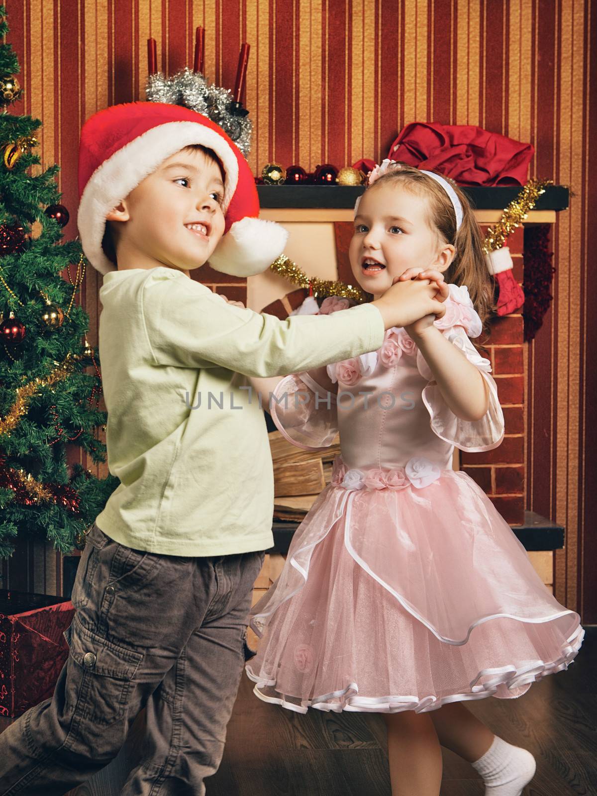 Happy Christmas Dance by petr_malyshev