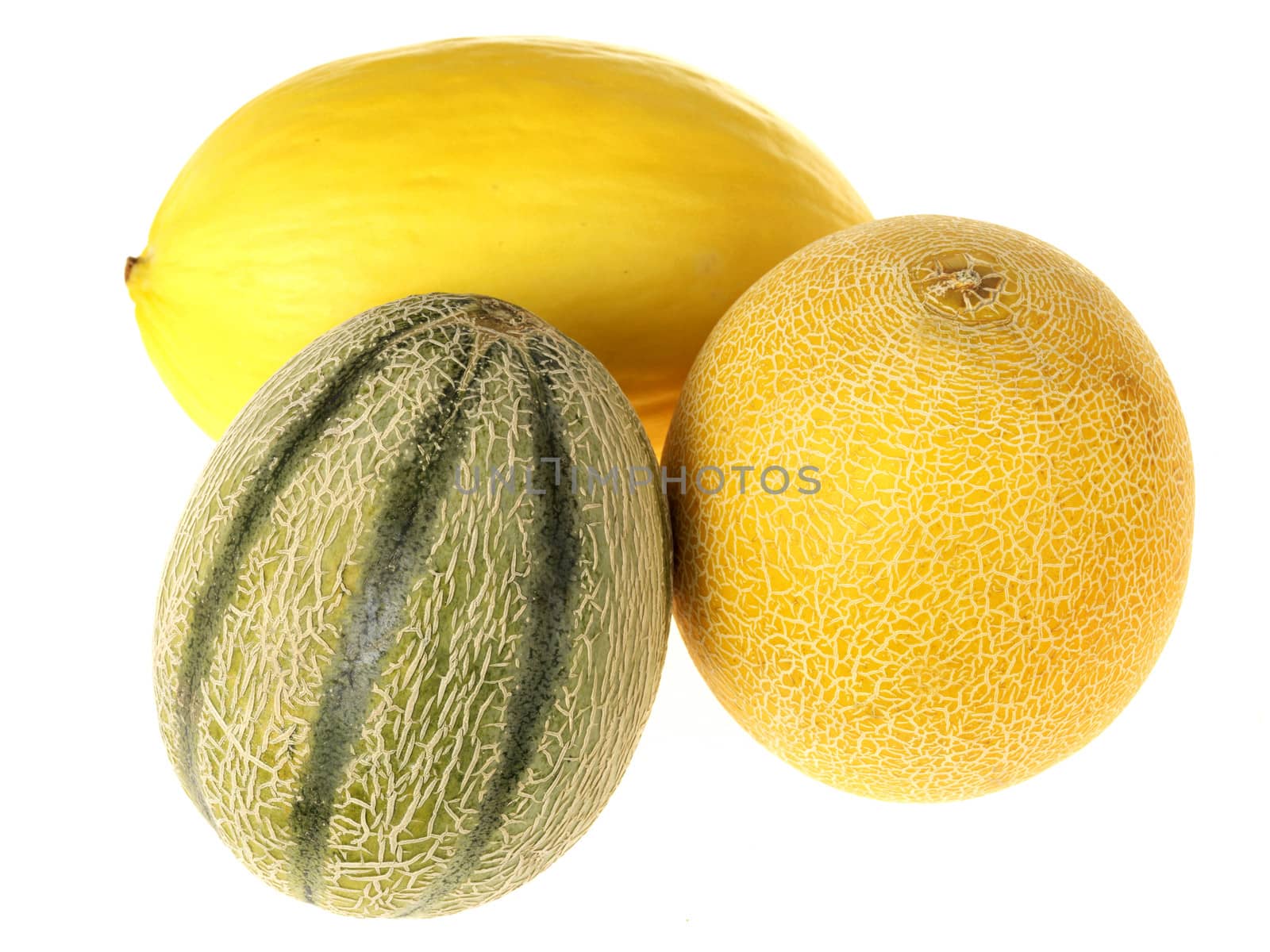 Fresh Melons by Whiteboxmedia