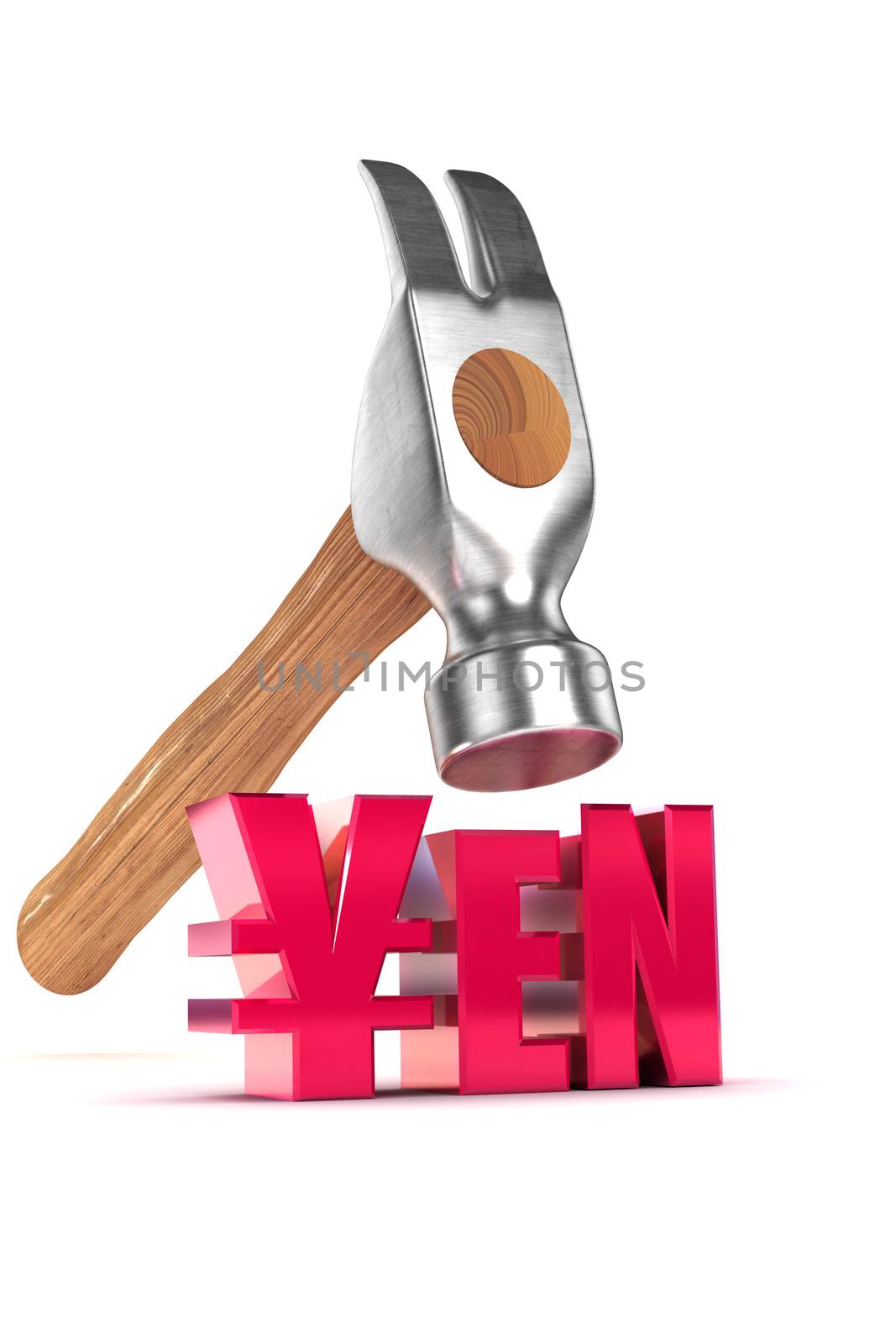 Yen Debt by head-off