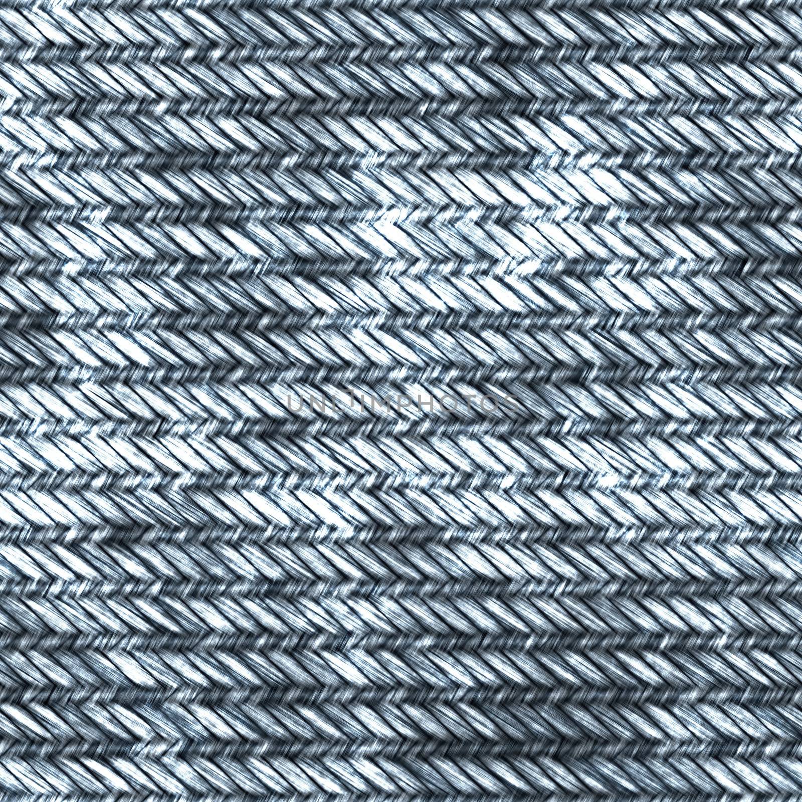 Seamless high quality blue jean background texture macro by Nanisimova