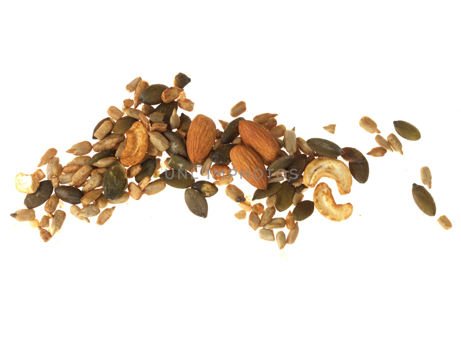 Seed and Nut Mix