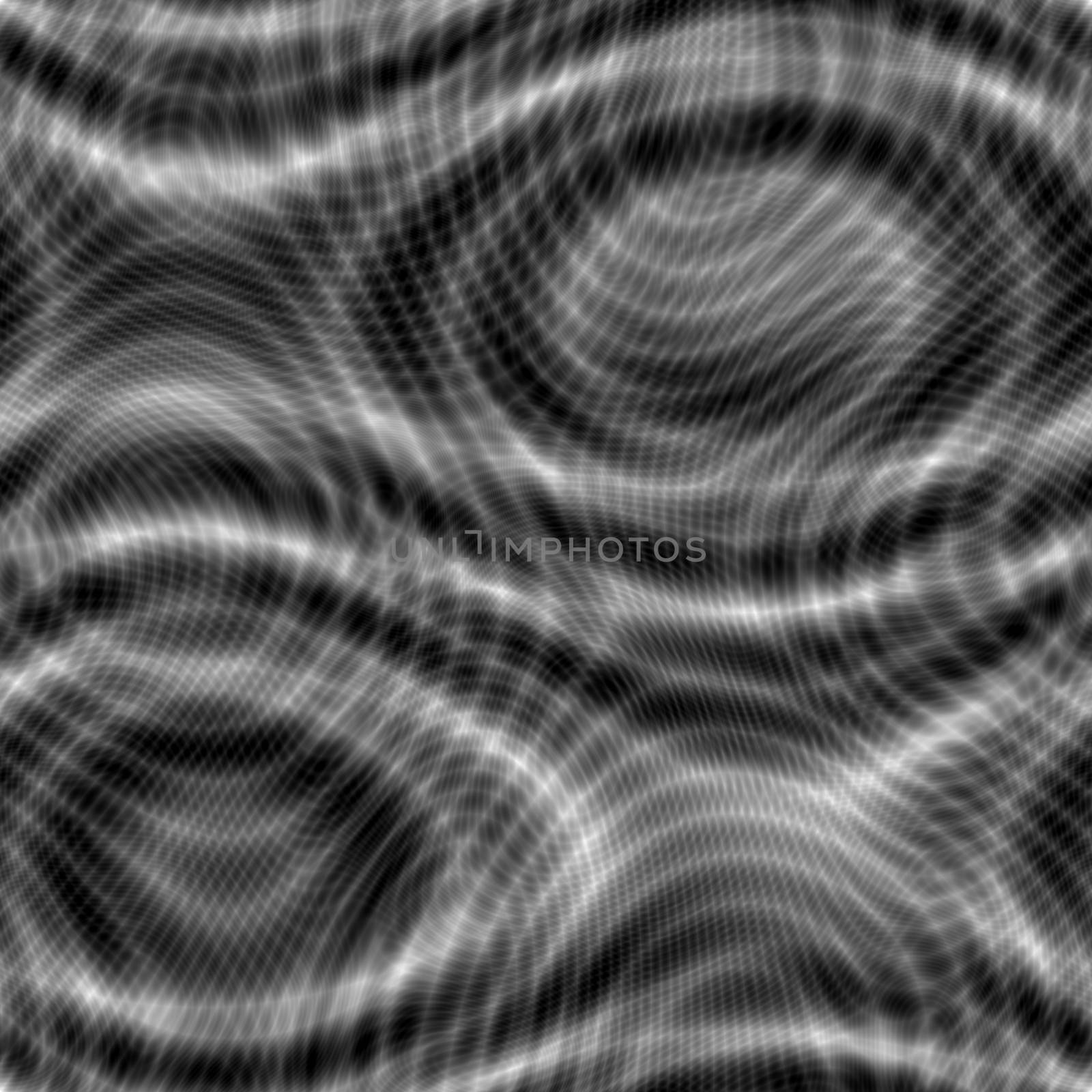 Seamless computer generated high quality moire background step 6 by Nanisimova