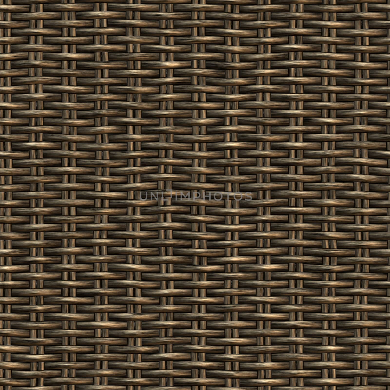 Seamless woven twill wooden by Nanisimova