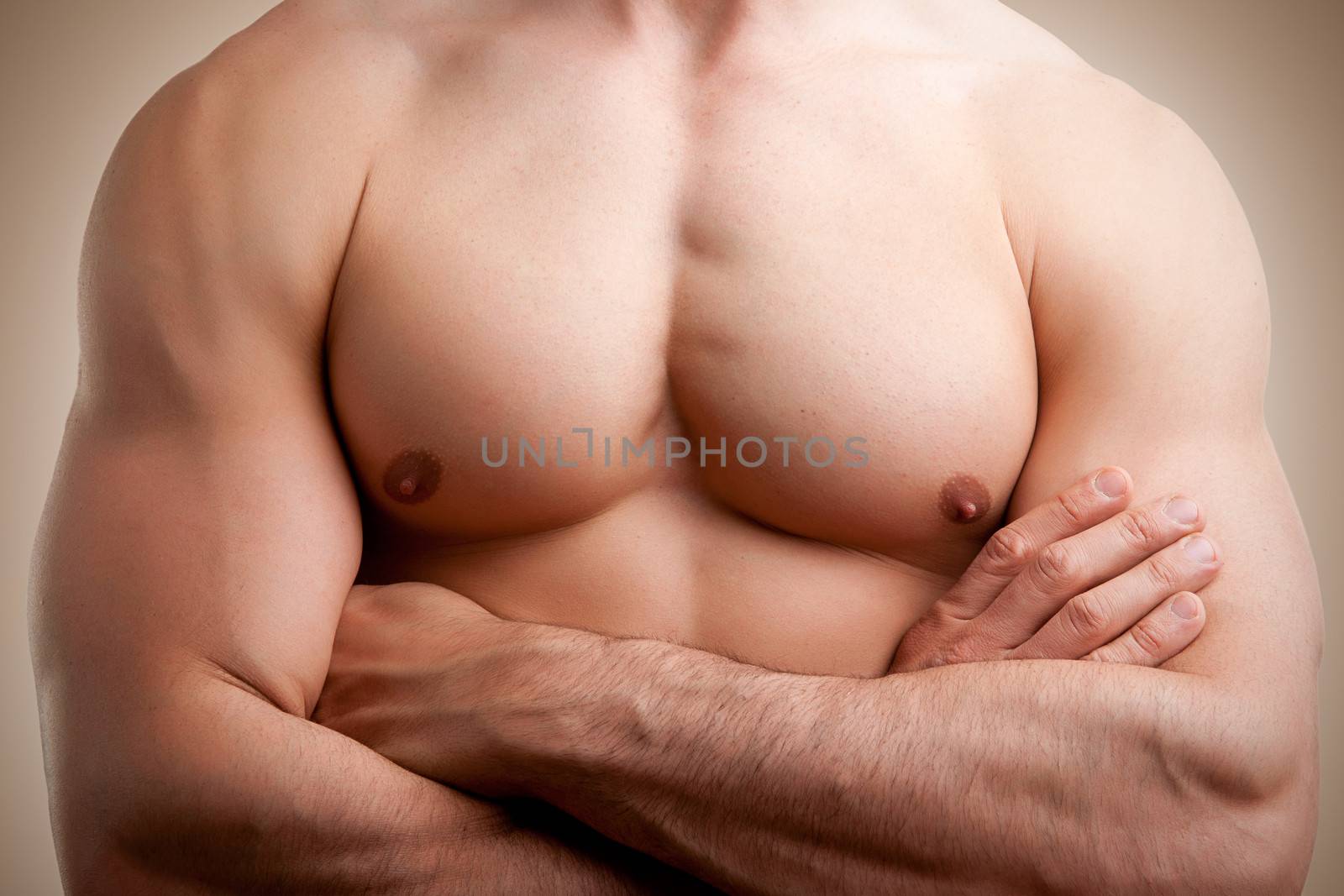 Male Torso by ruigsantos