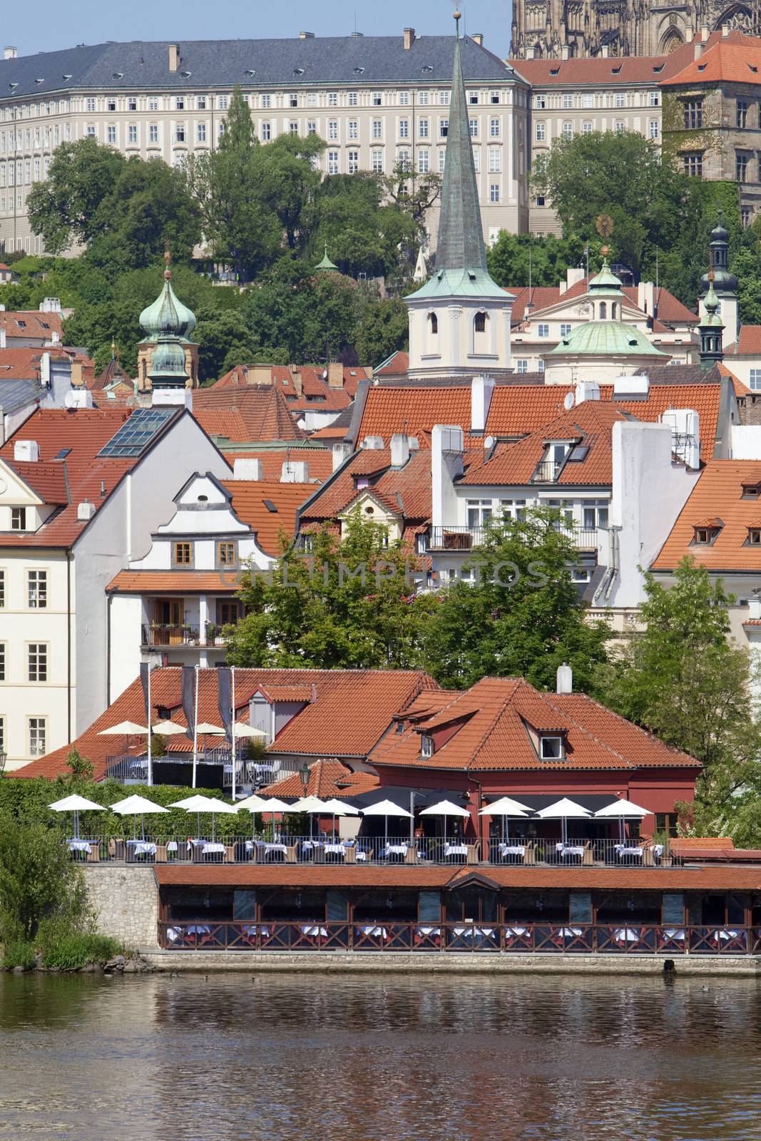 czech republic, prague by courtyardpix